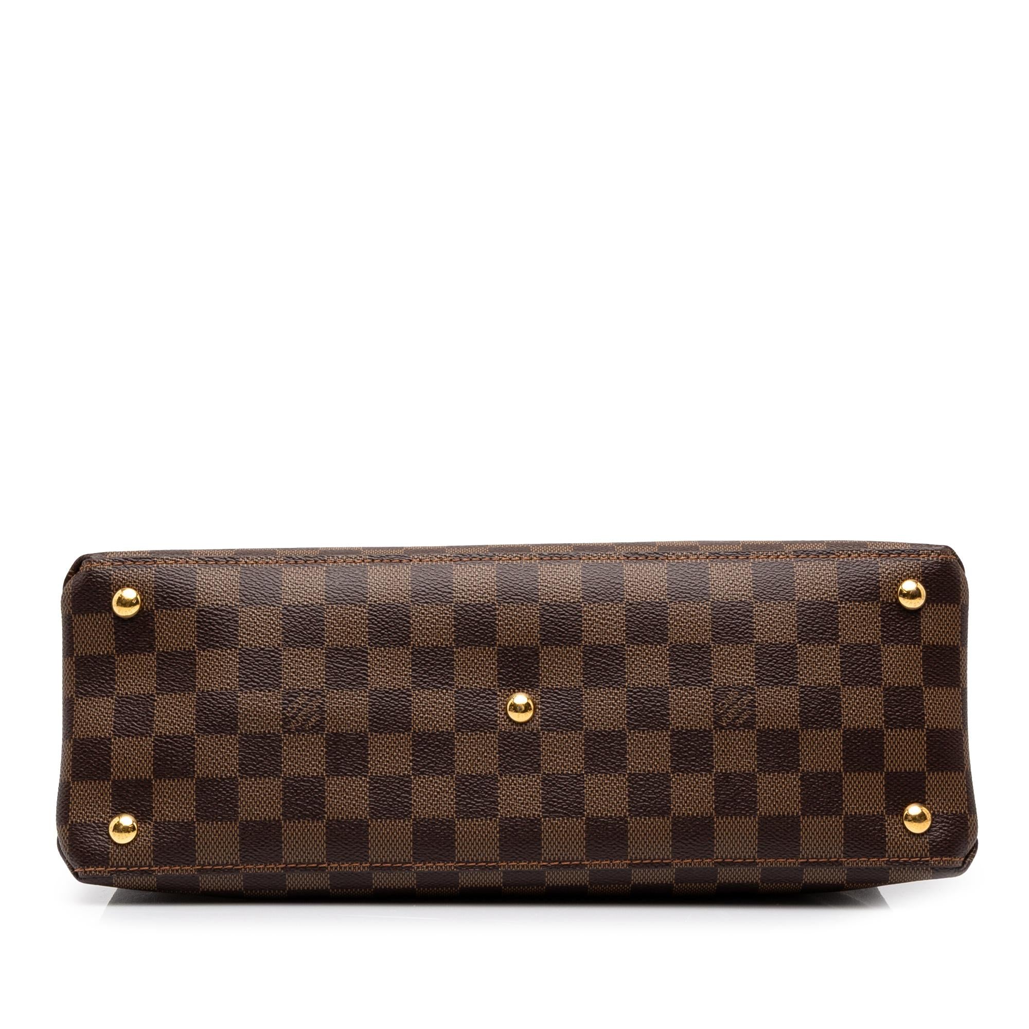 Louis Vuitton Damier Ebene Riverside