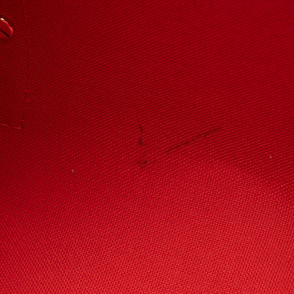 Louis Vuitton Damier Ebene Rivington PM Satchel