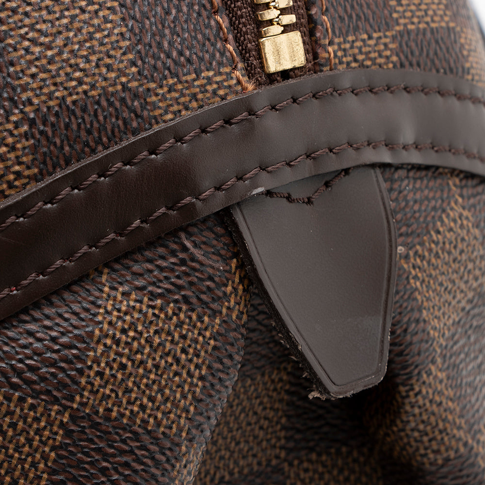 Louis Vuitton Damier Ebene Rivington PM Satchel