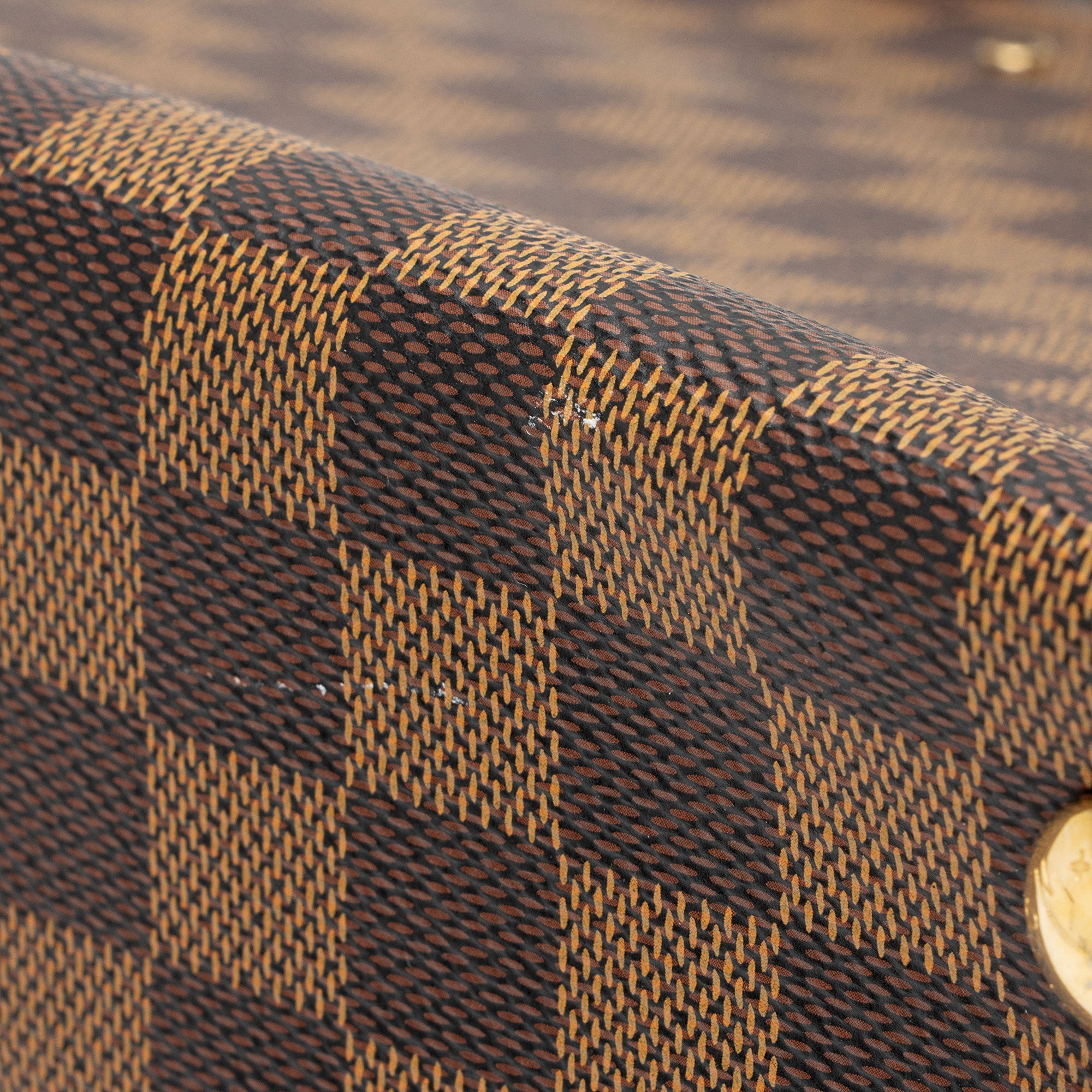 Louis Vuitton Damier Ebene Rivoli MM Satchel (SHF-bCGQiy)