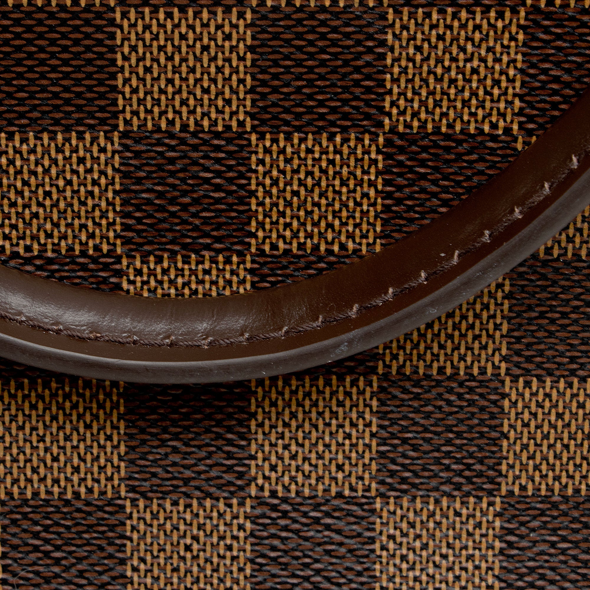 Louis Vuitton Damier Ebene Rivoli MM Satchel (SHF-bCGQiy)