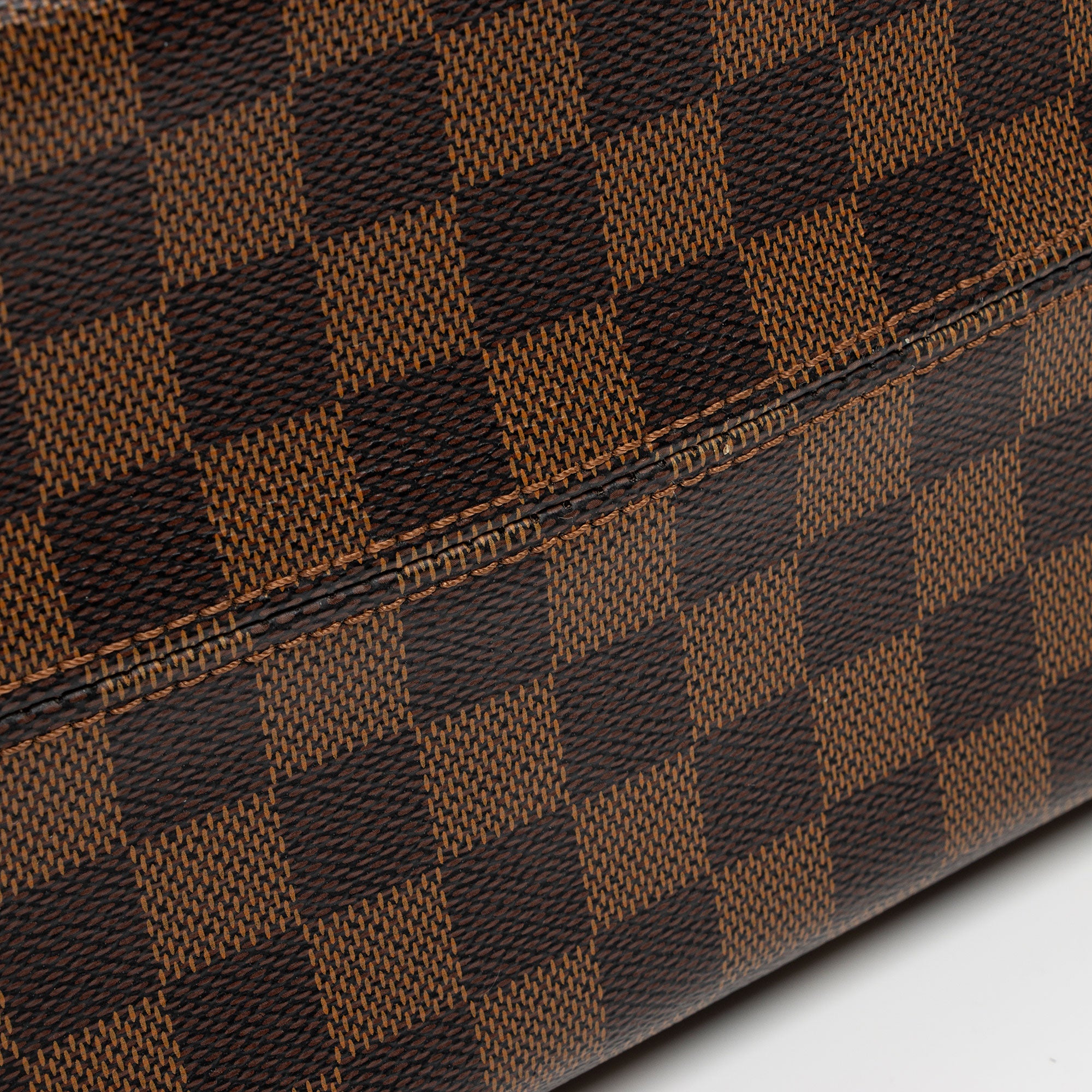 Louis Vuitton Damier Ebene Rivoli MM Satchel (SHF-WFpXxG)