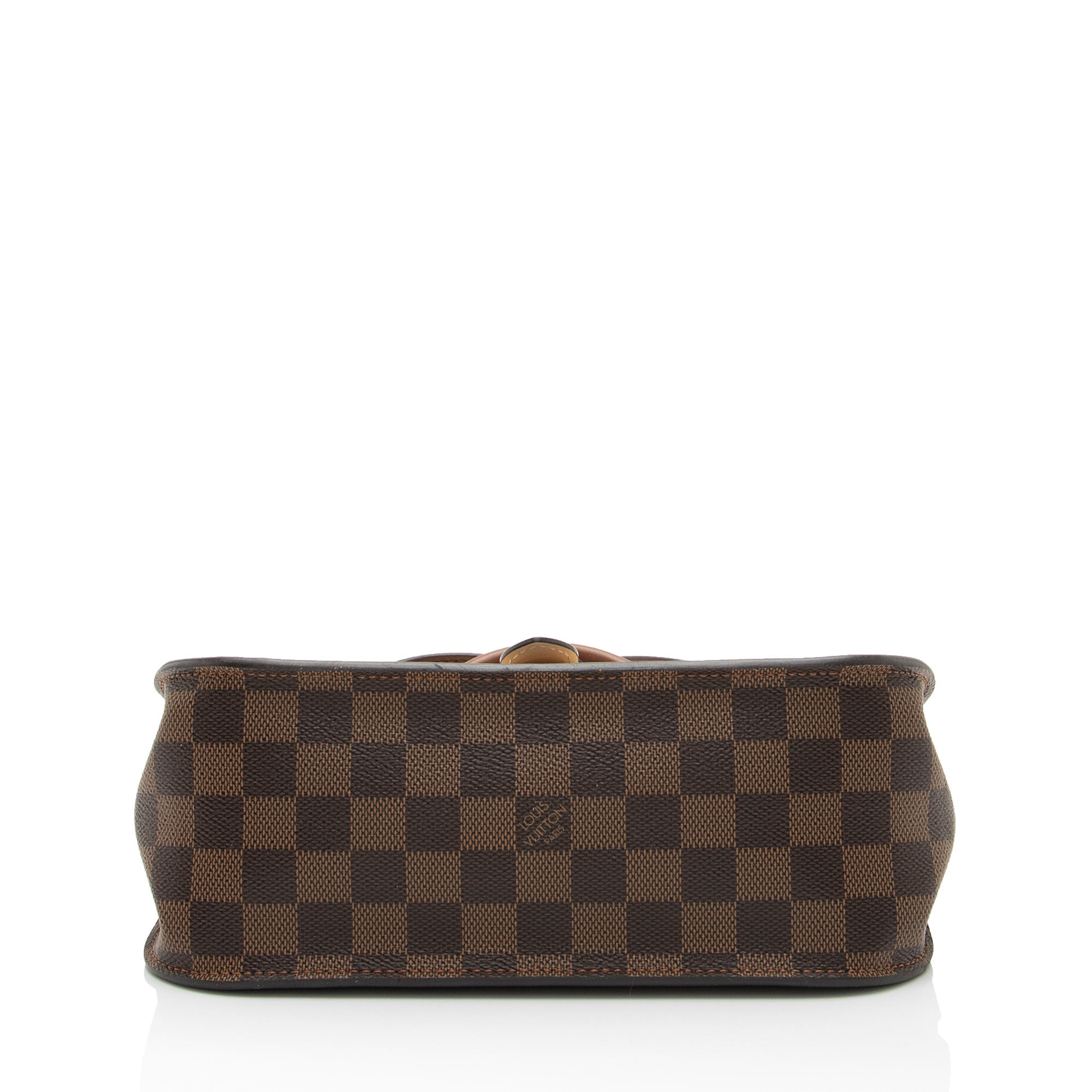 Louis Vuitton Damier Ebene Sac Beaumarchais Top Handle (SHF-jh9NmZ)