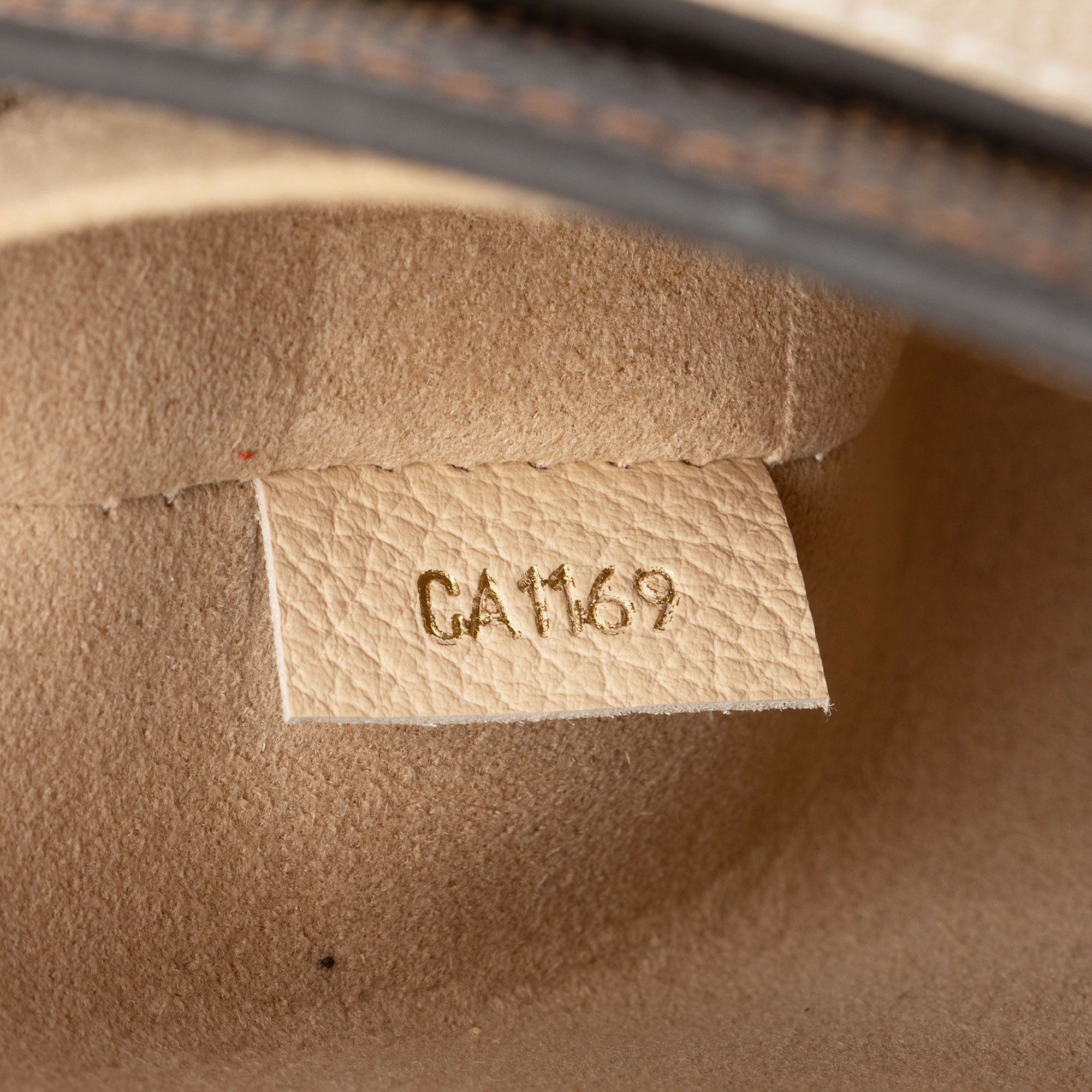 Louis Vuitton Damier Ebene Sac Beaumarchais Top Handle (SHF-jh9NmZ)