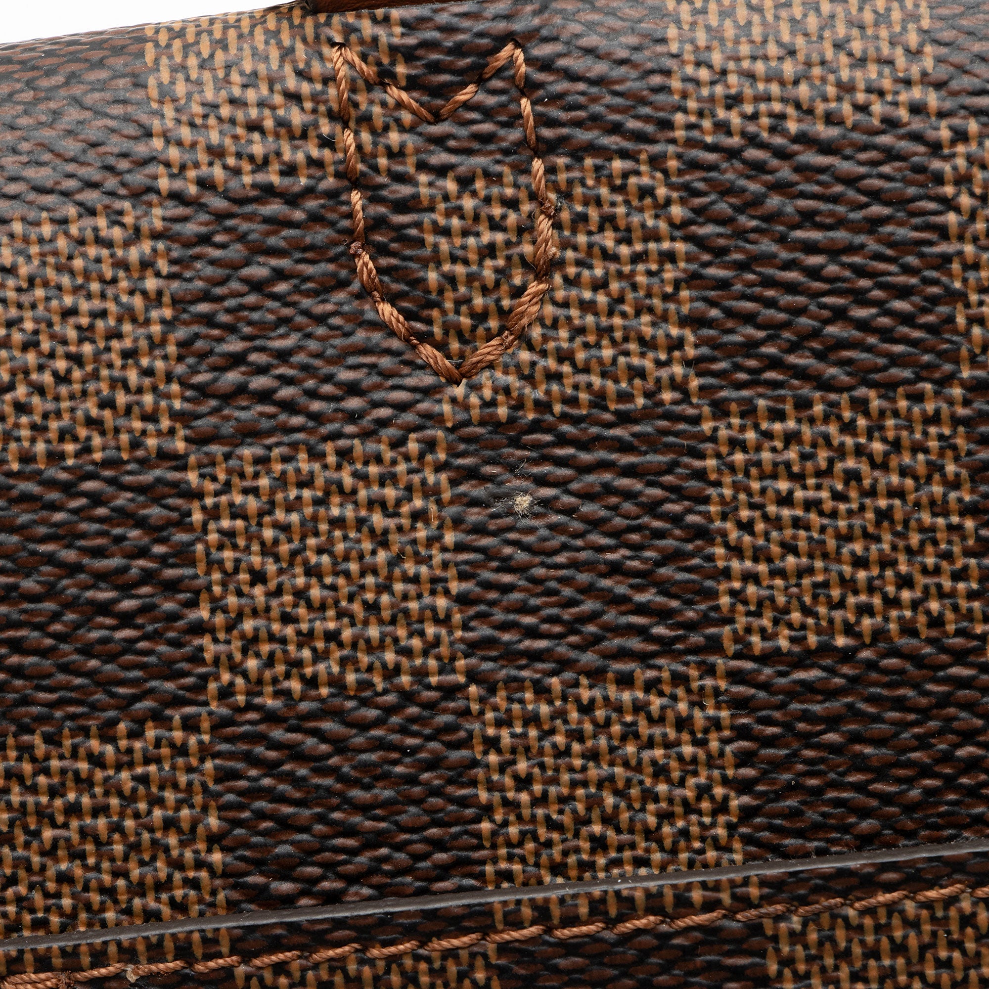 Louis Vuitton Damier Ebene Sac Beaumarchais Top Handle (SHF-jh9NmZ)