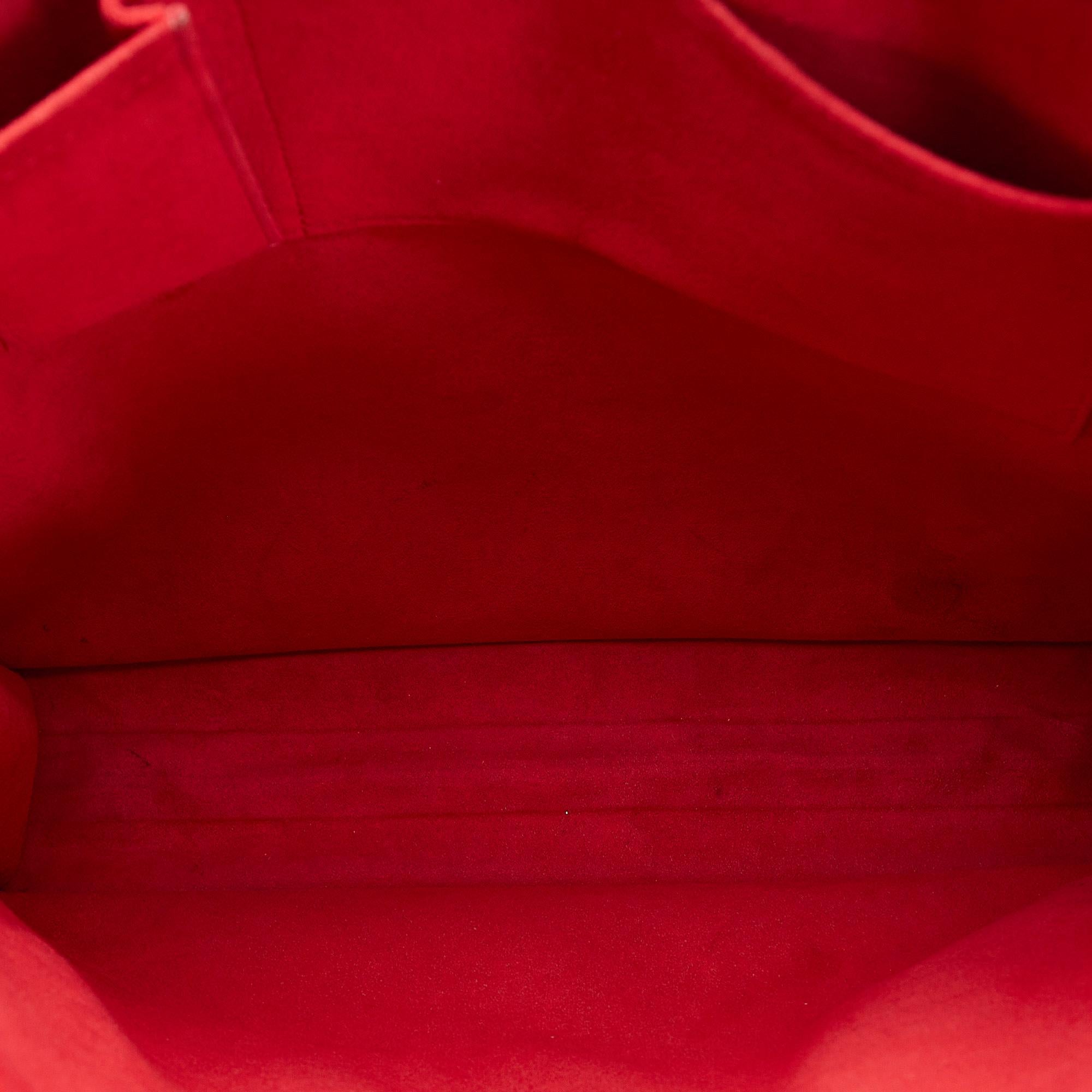 Louis Vuitton Damier Ebene Sac Plat (SHG-y4KhJR)