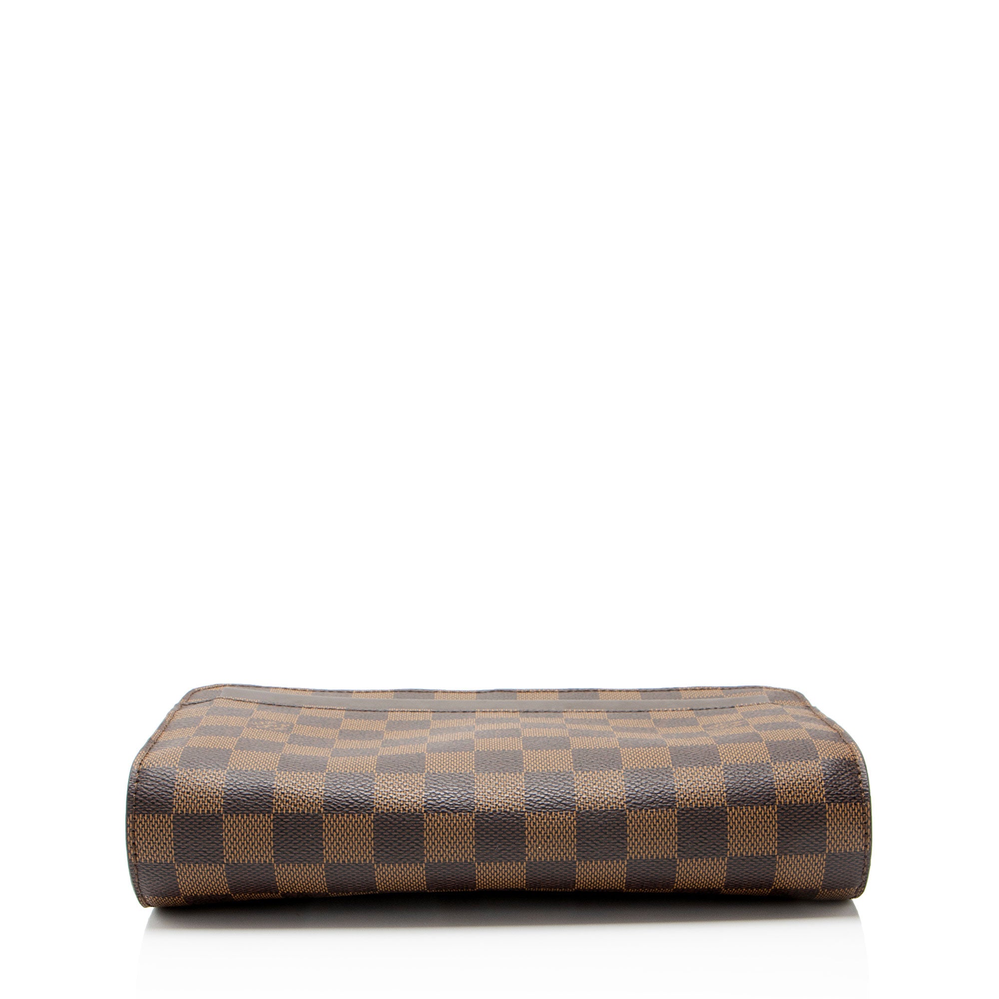 Louis Vuitton Damier Ebene Saint Louis Clutch