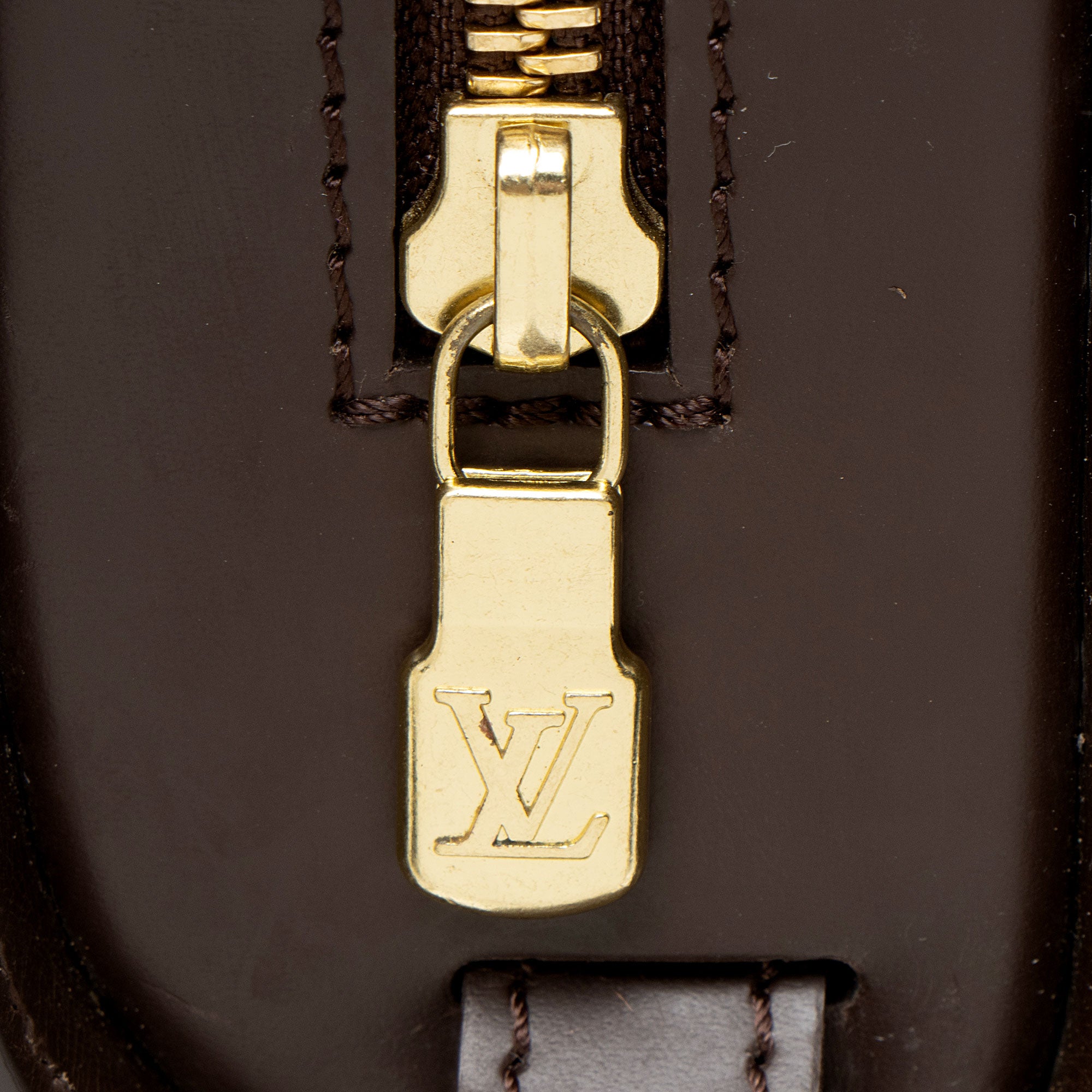 Louis Vuitton Damier Ebene Saint Louis Clutch
