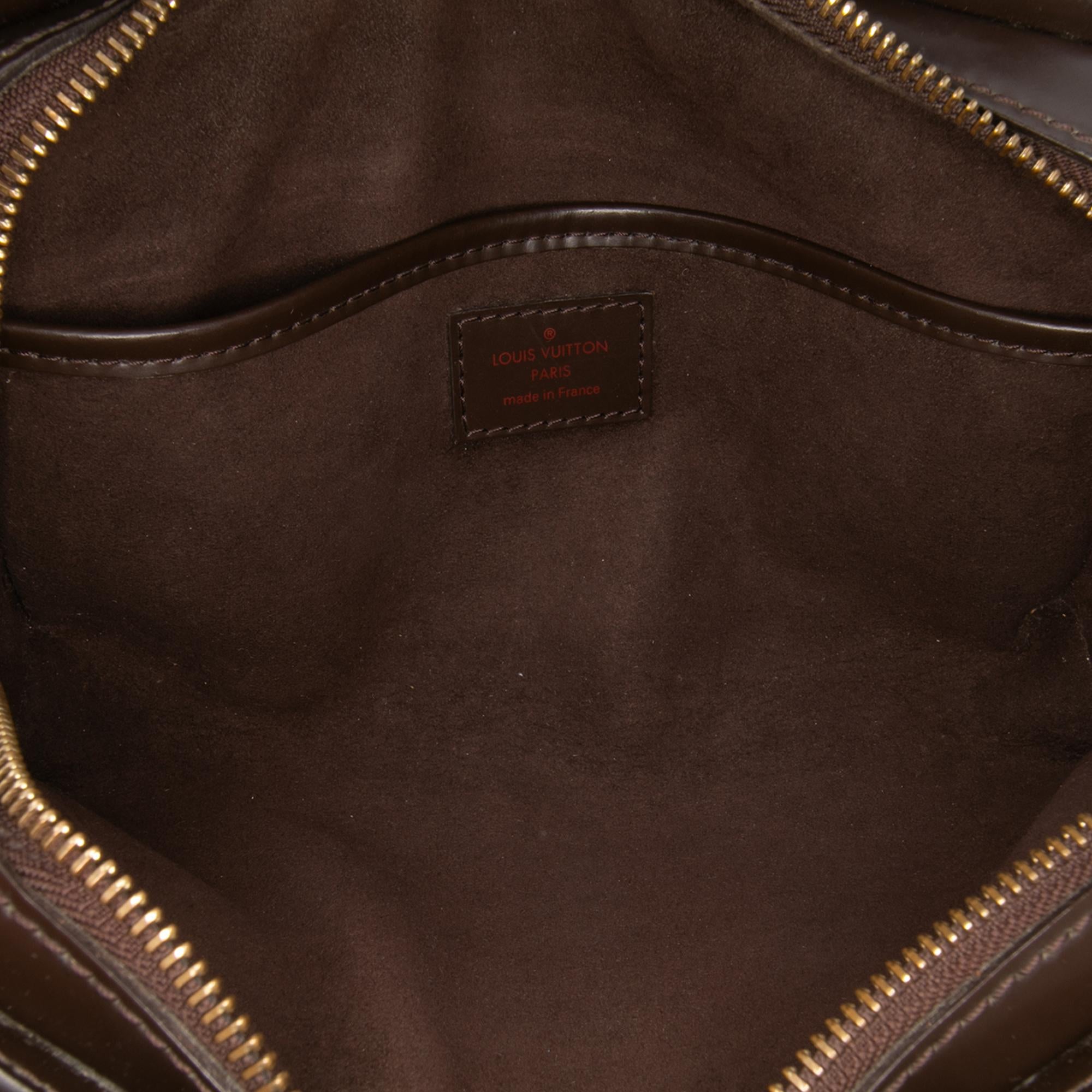 Louis Vuitton Damier Ebene Saint Louis Pochette