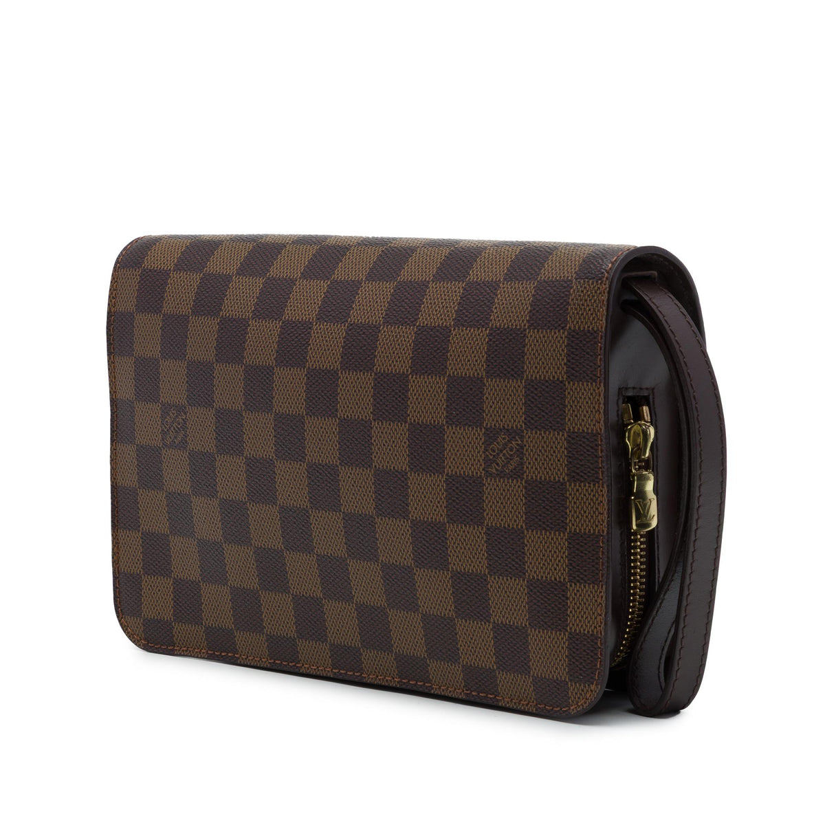 Louis Vuitton Damier Ebene Saint Louis Pochette