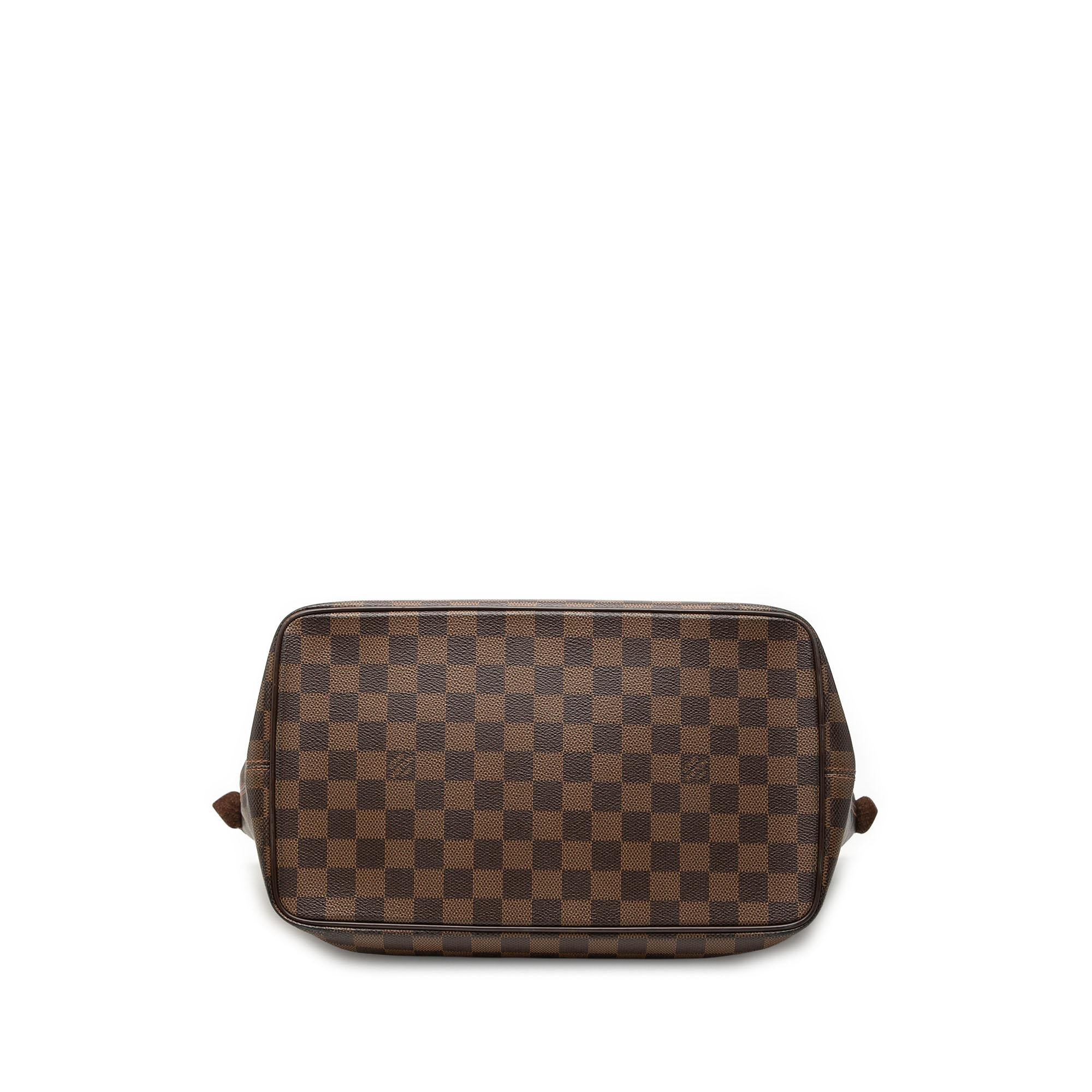 Louis Vuitton Damier Ebene Saleya MM