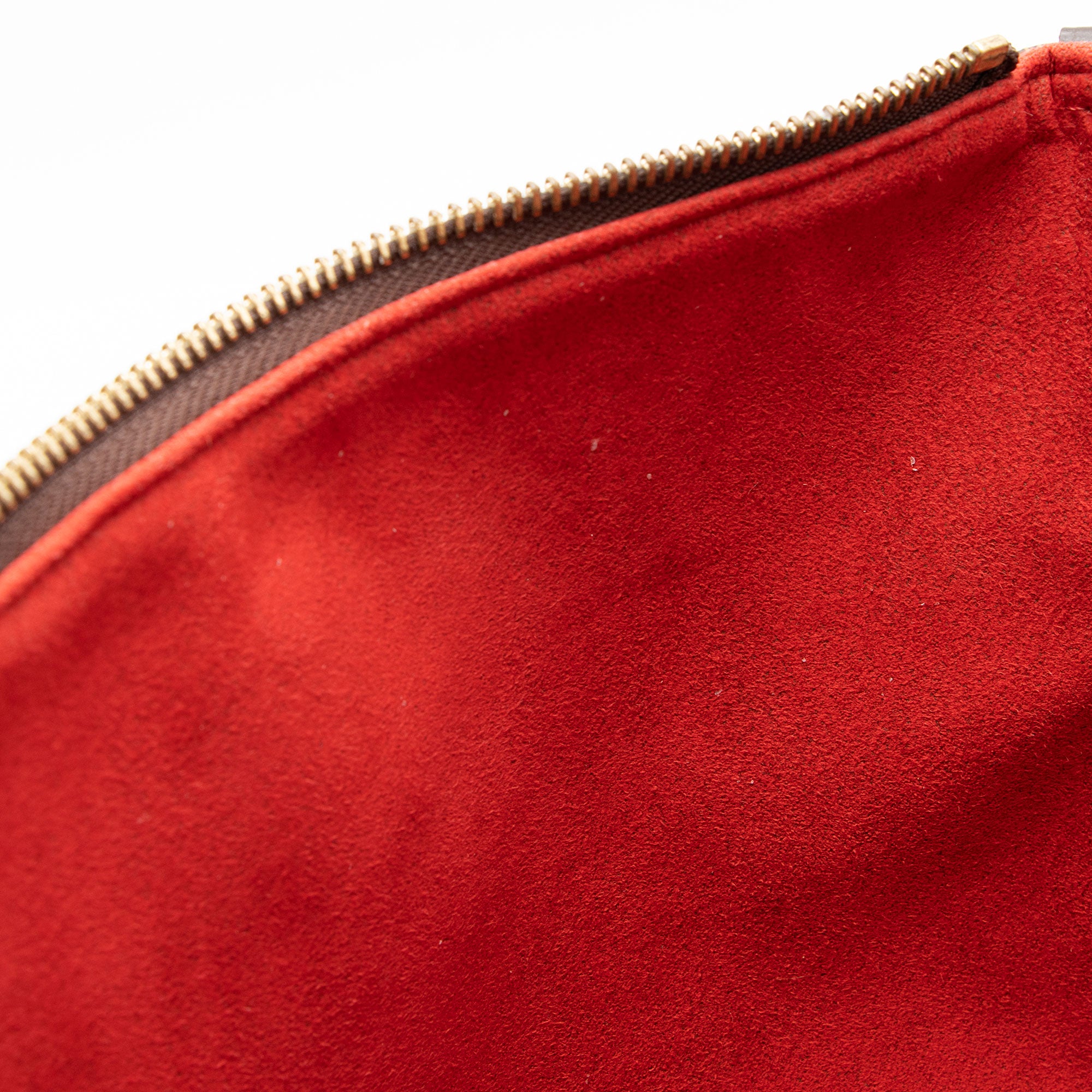 Louis Vuitton Damier Ebene Saleya PM Tote (SHF-DrV7mE)