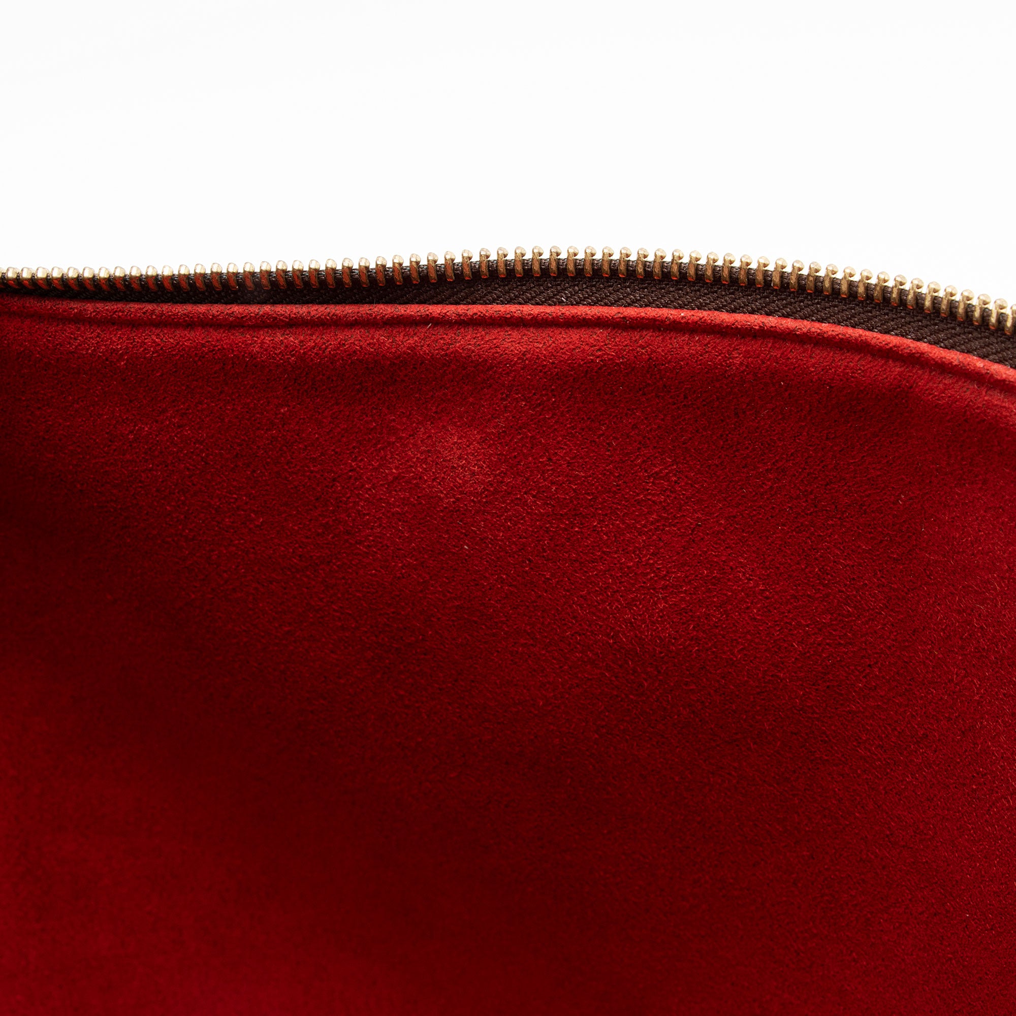 Louis Vuitton Damier Ebene Saleya PM Tote (SHF-DrV7mE)