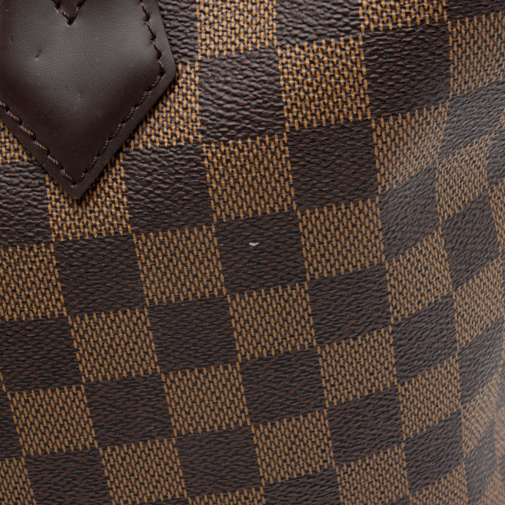 Louis Vuitton Damier Ebene Saleya PM Tote (SHF-DrV7mE)