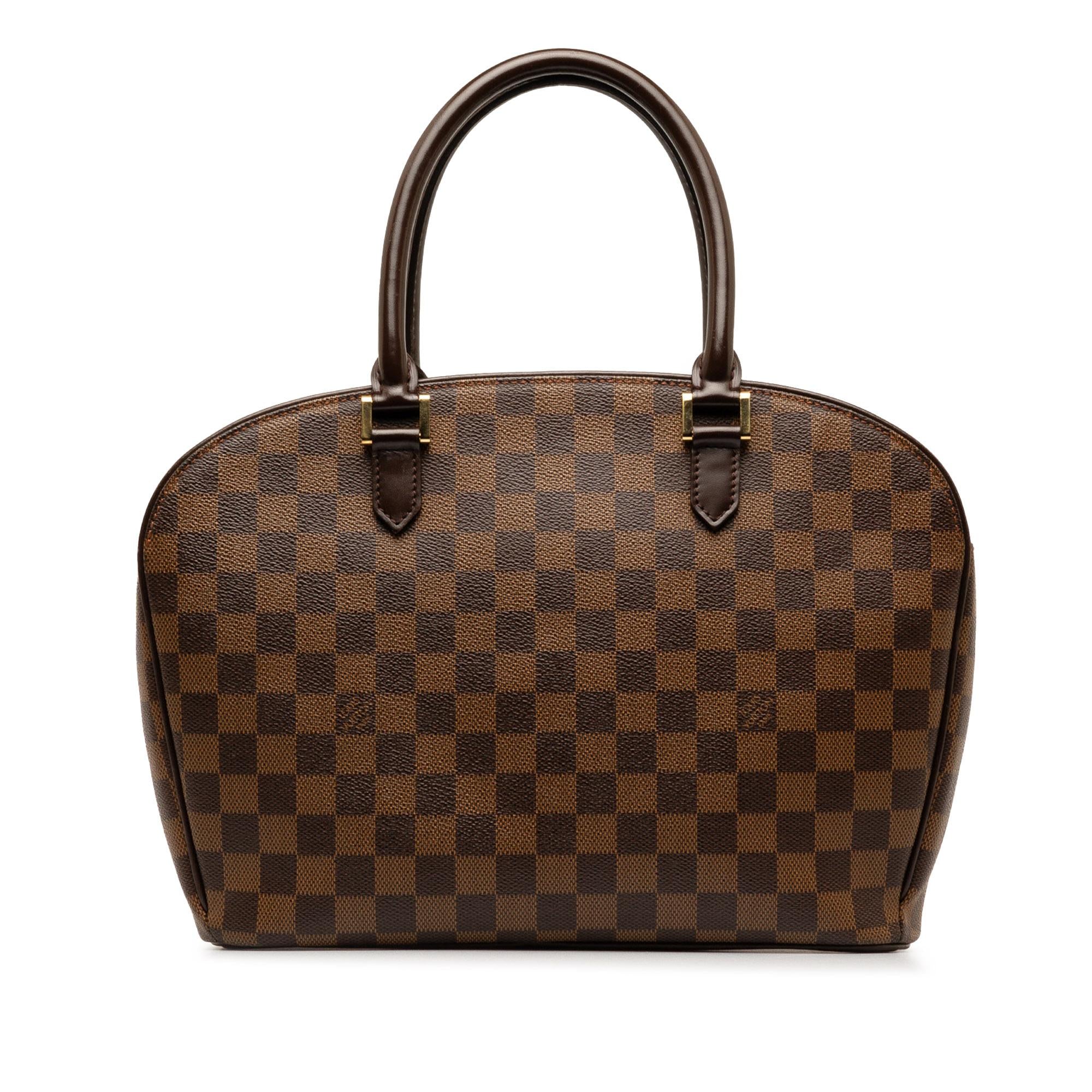 Louis Vuitton Damier Ebene Sarria Horizontal (SHG-rPaEUa)