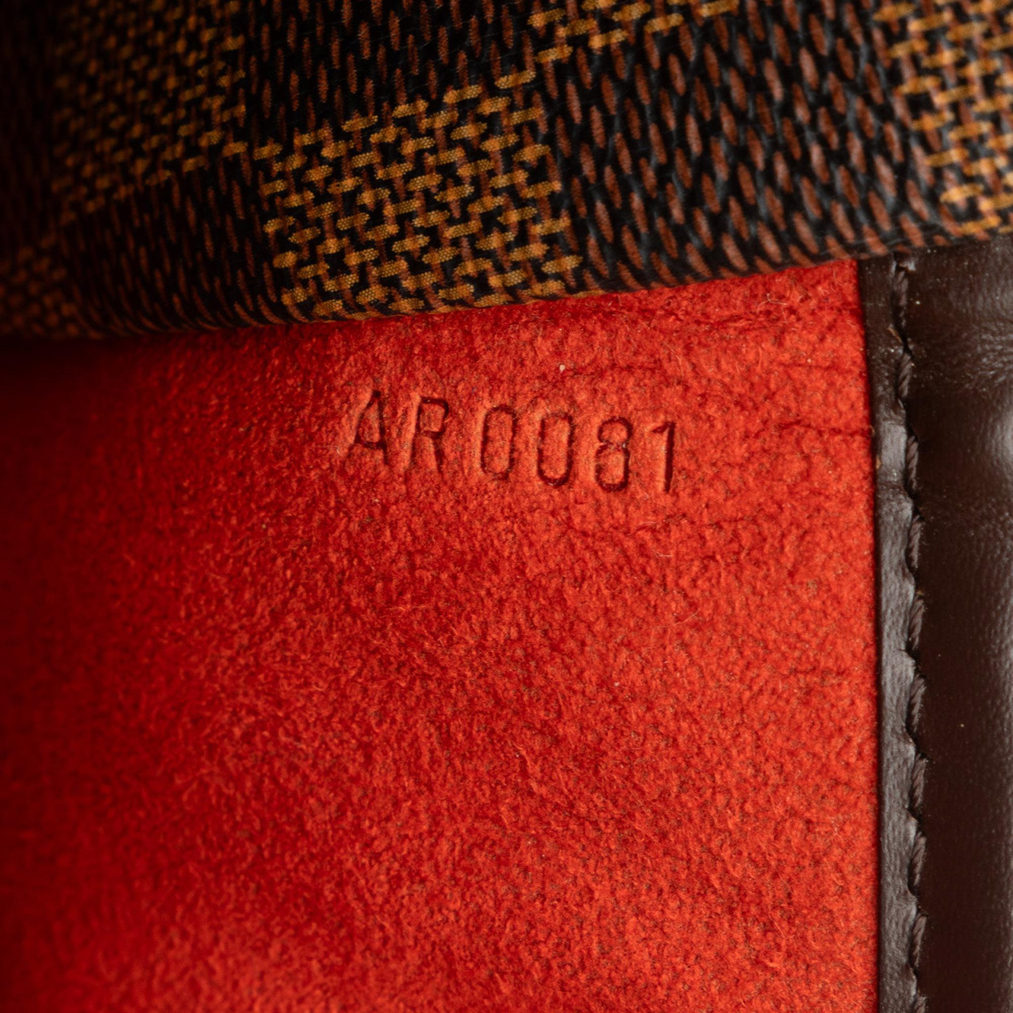 Louis Vuitton Damier Ebene Sarria Horizontal (SHG-rPaEUa)