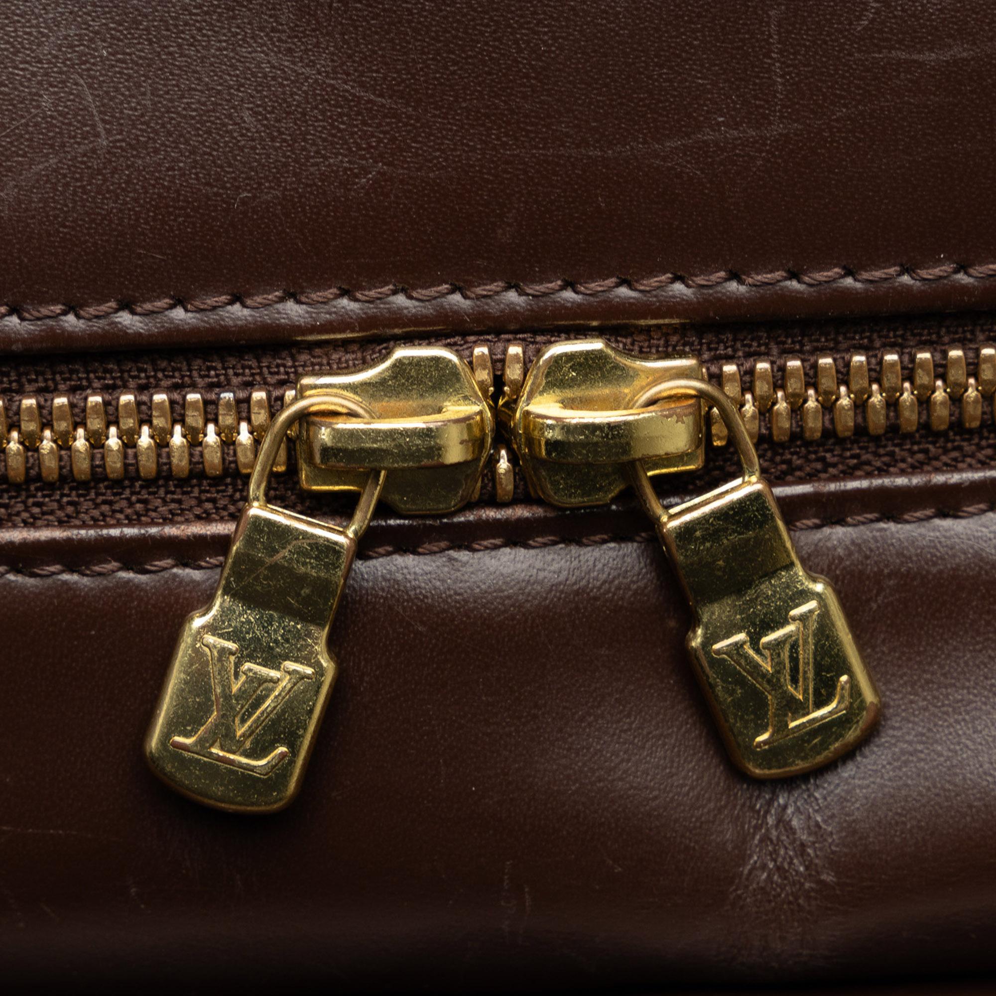 Louis Vuitton Damier Ebene Sarria Horizontal (SHG-rPaEUa)