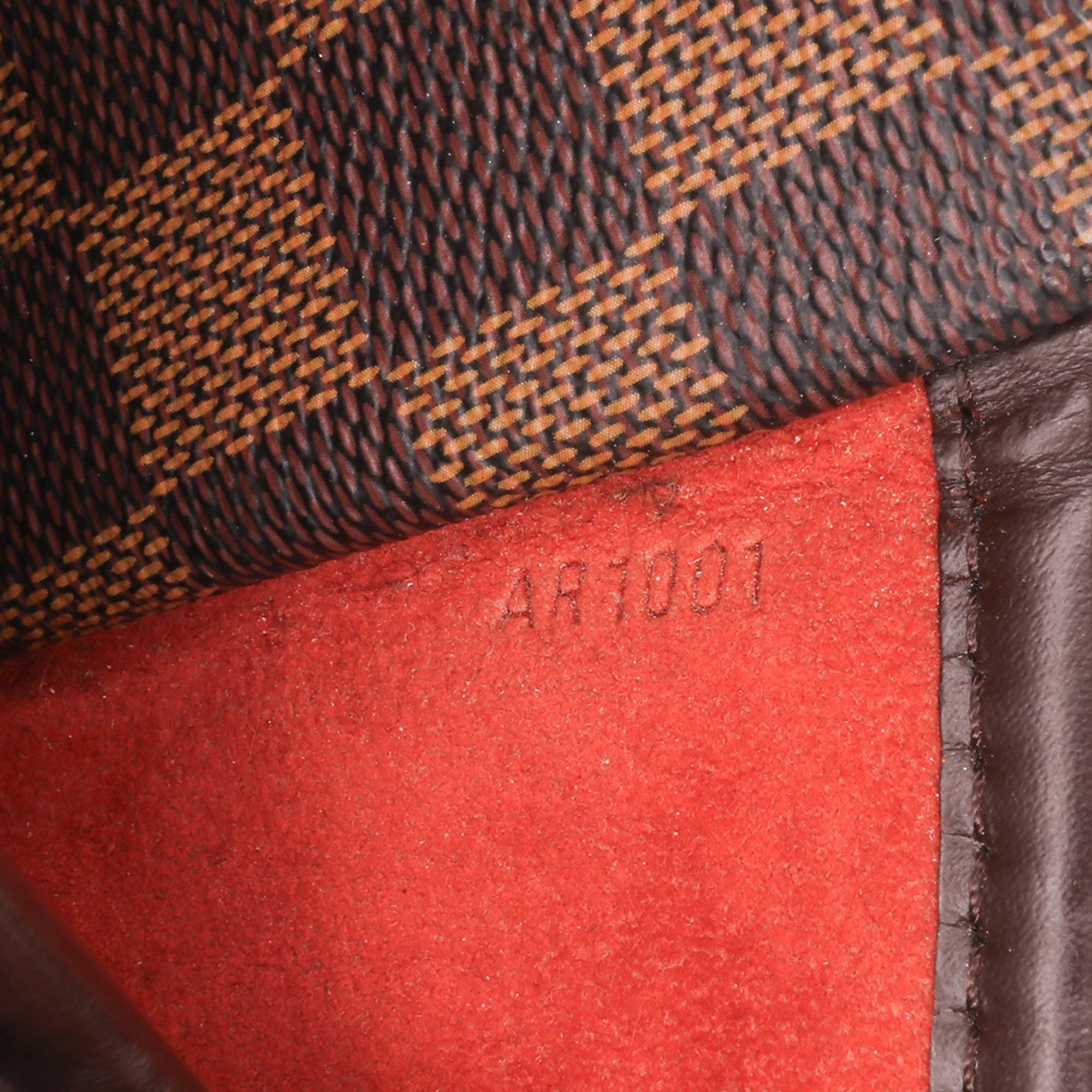 Louis Vuitton Damier Ebene Sarria Horizontal