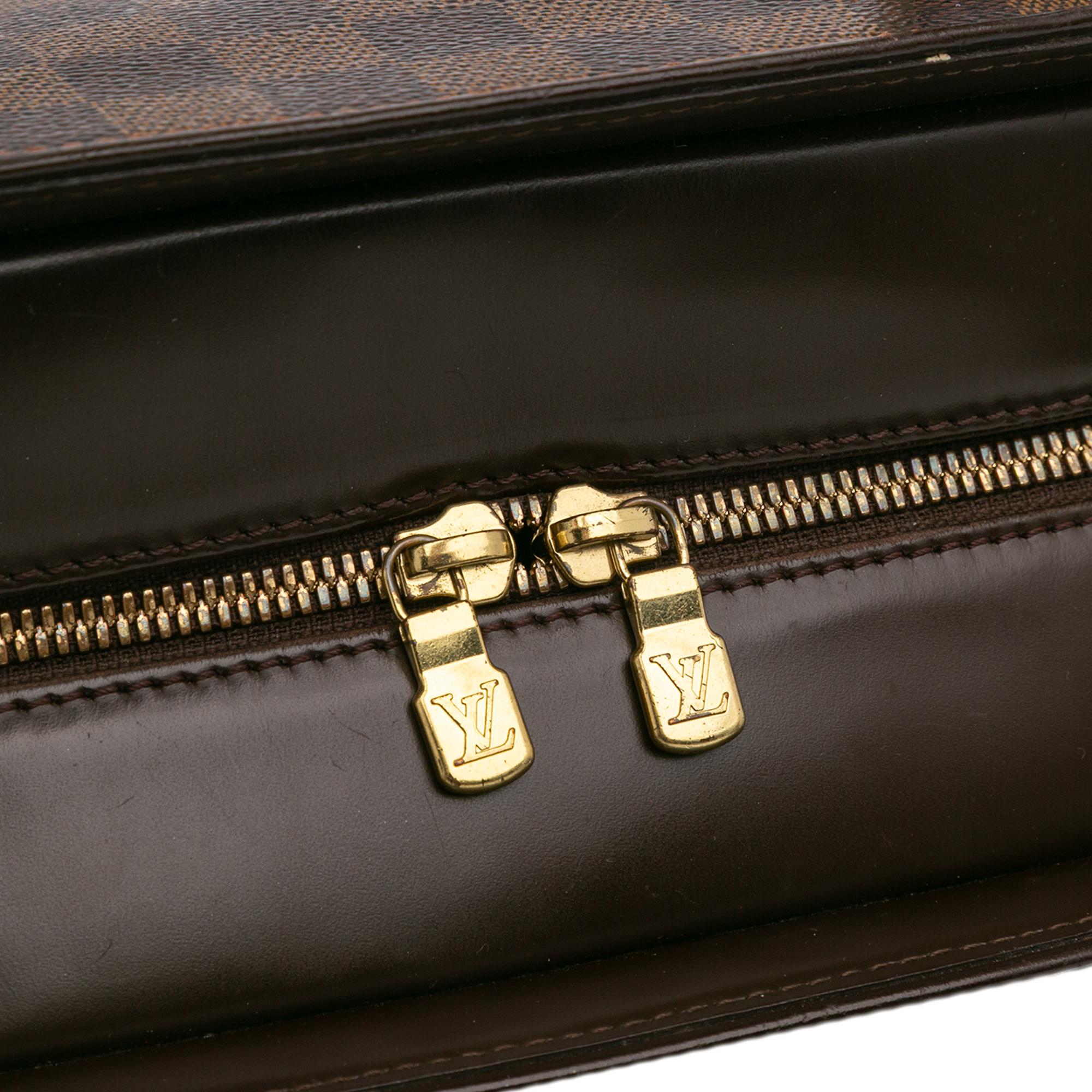 Louis Vuitton Damier Ebene Sarria Horizontal