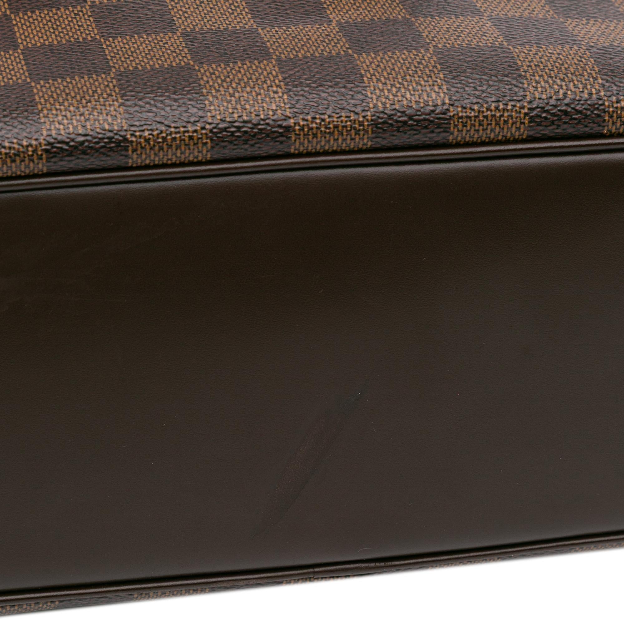 Louis Vuitton Damier Ebene Sarria Horizontal