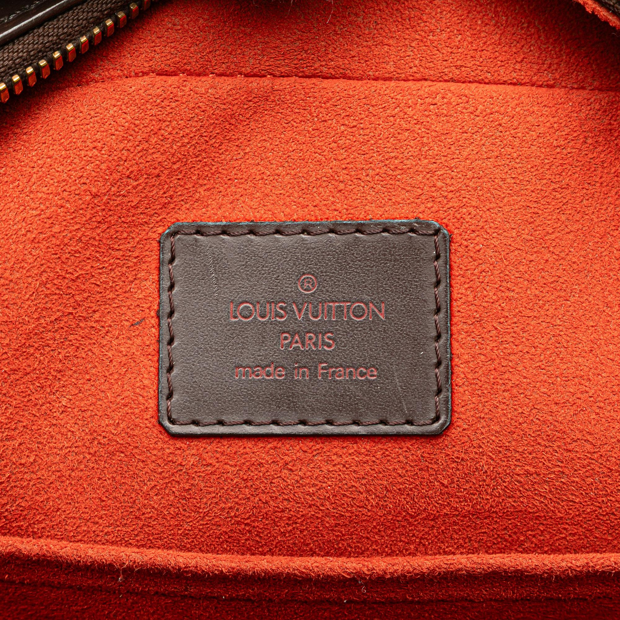 Louis Vuitton Damier Ebene Sarria Horizontal