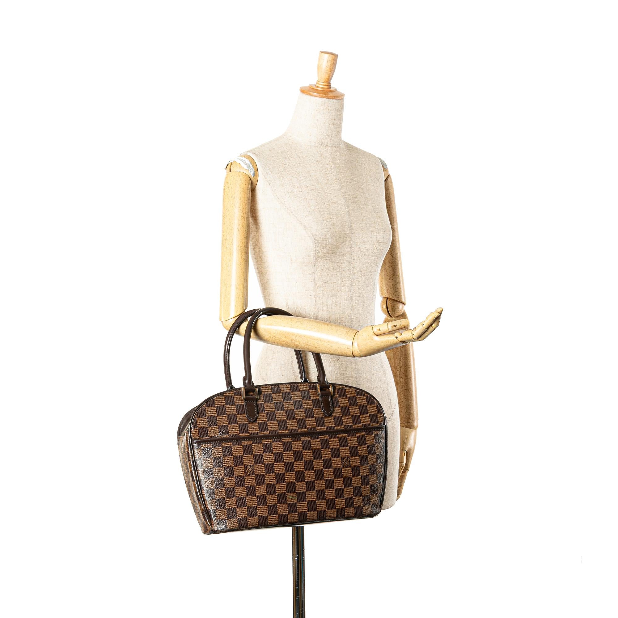 Louis Vuitton Damier Ebene Sarria Horizontal