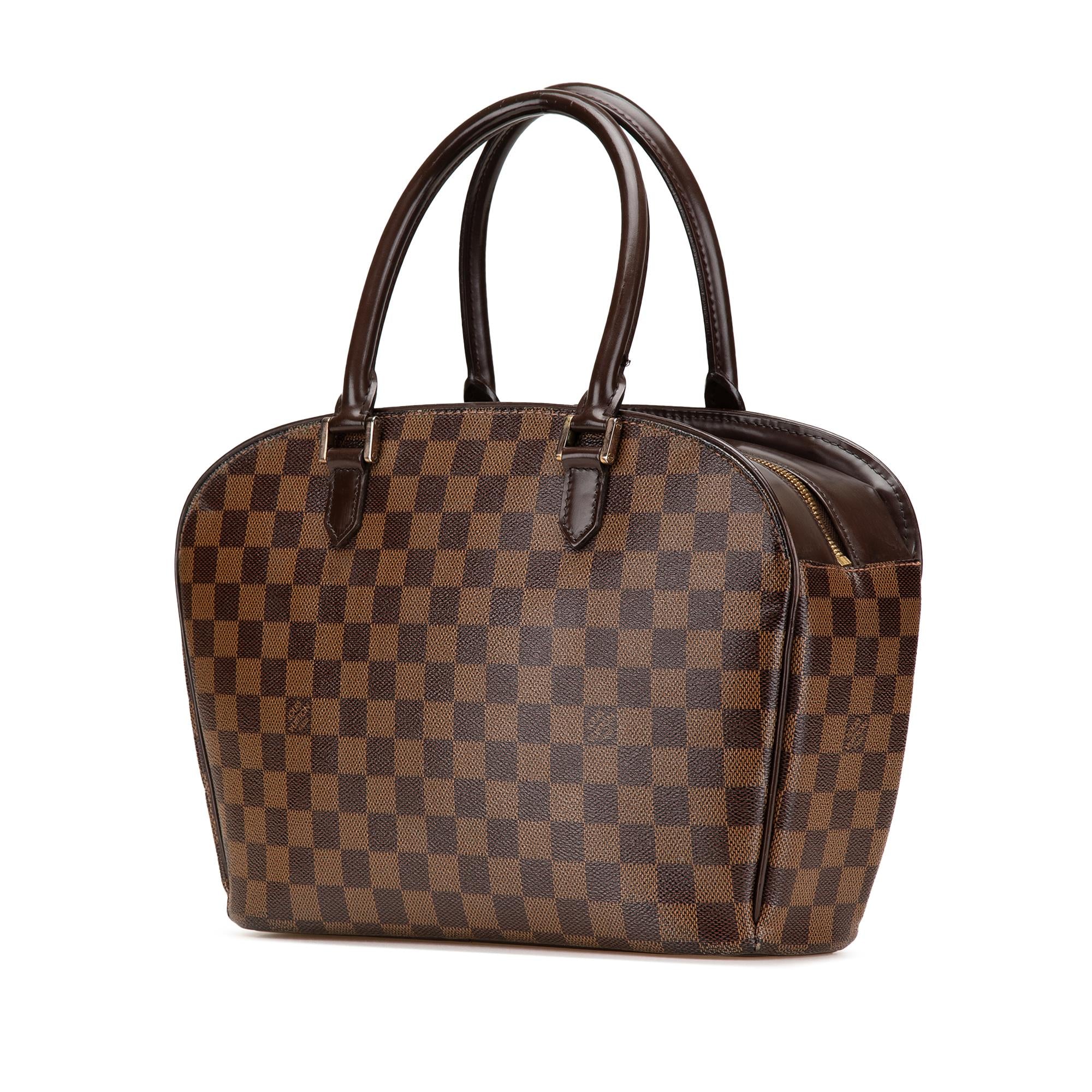 Louis Vuitton Damier Ebene Sarria Horizontal