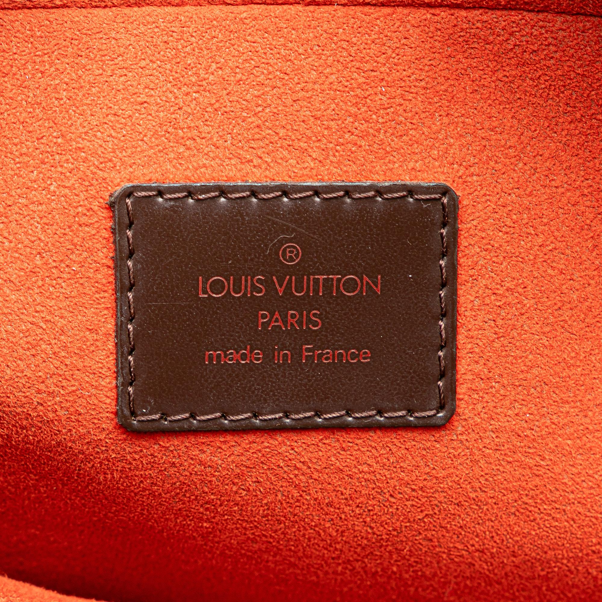 Louis Vuitton Damier Ebene Sarria Horizontal