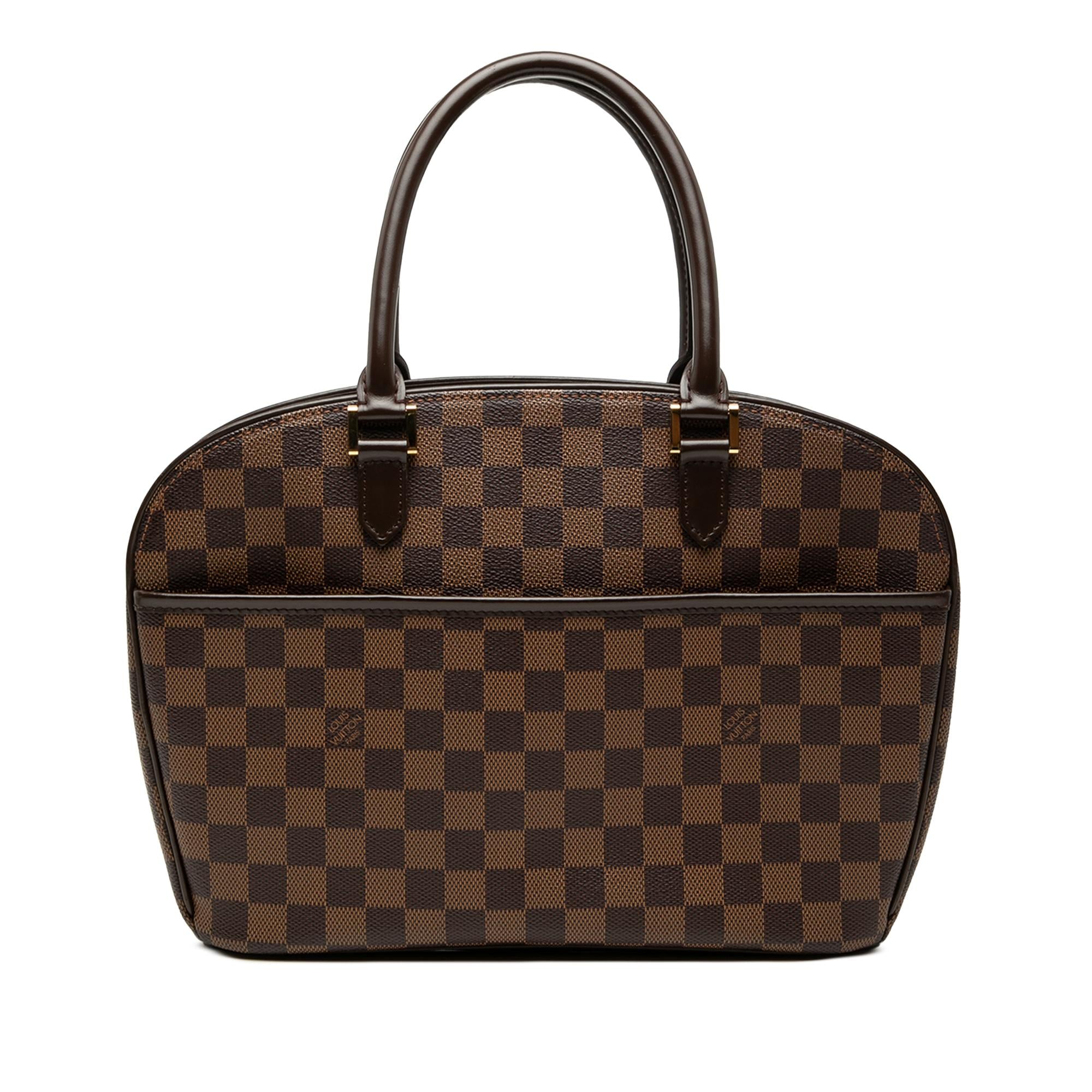 Louis Vuitton Damier Ebene Sarria Horizontal