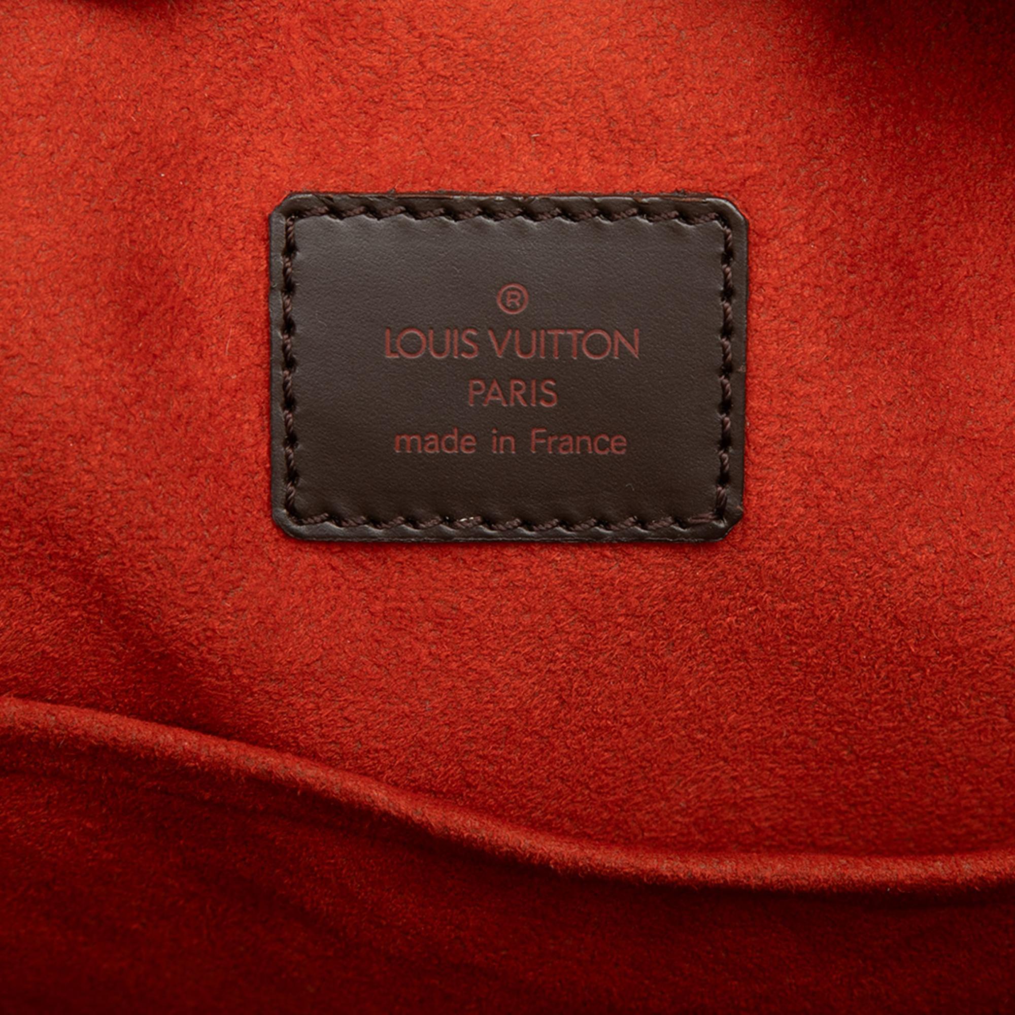 Louis Vuitton Damier Ebene Sarria Horizontal