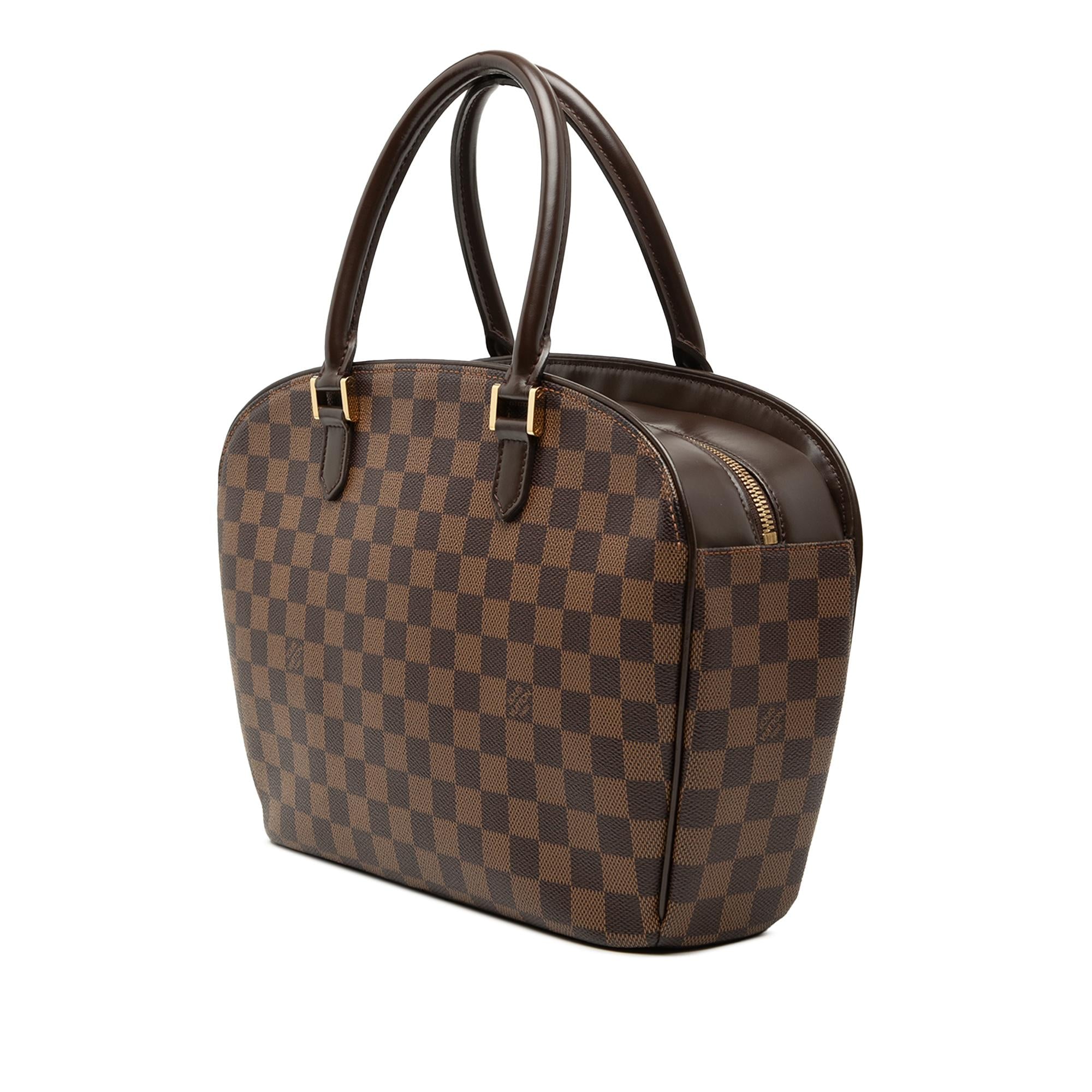 Louis Vuitton Damier Ebene Sarria Horizontal
