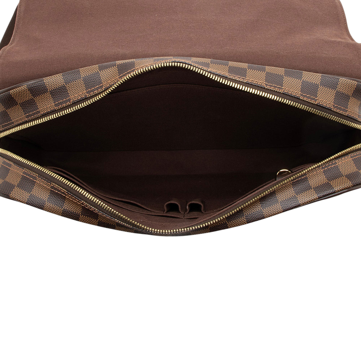 Louis Vuitton Damier Ebene Shelton GM Messenger