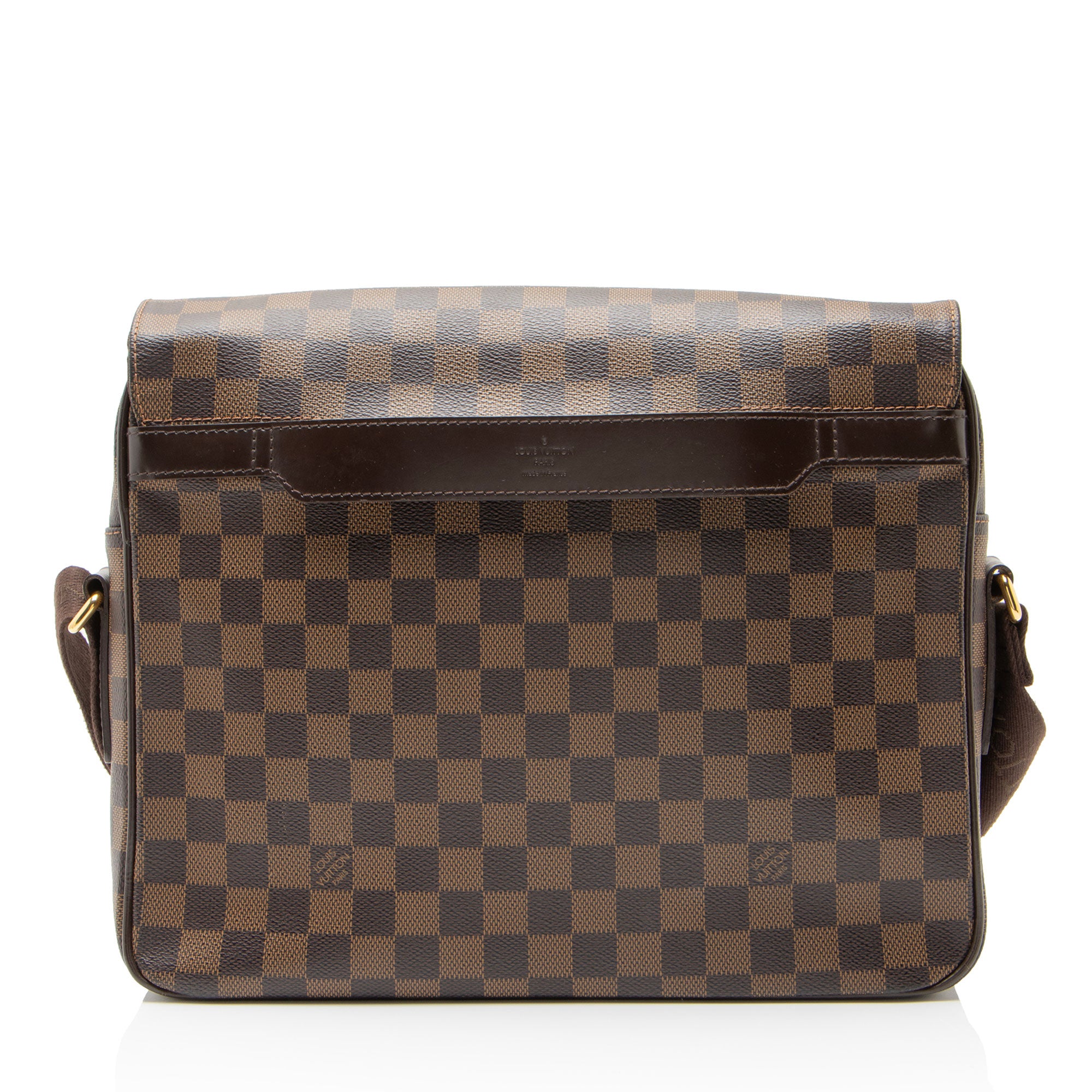 Louis Vuitton Damier Ebene Shelton MM Messenger