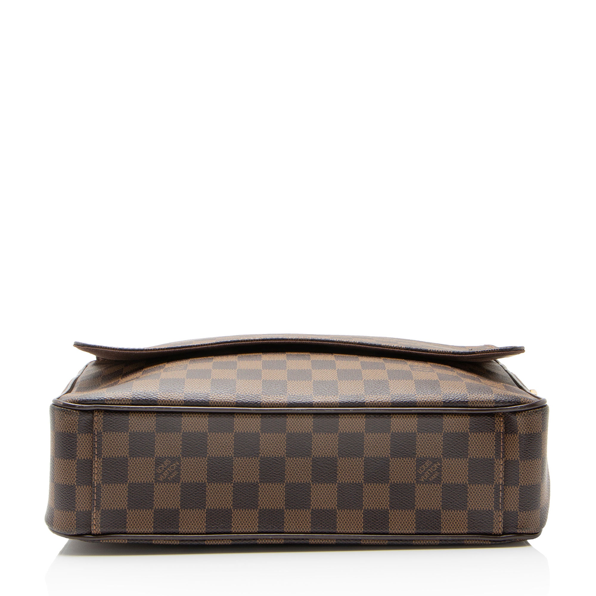 Louis Vuitton Damier Ebene Shelton MM Messenger