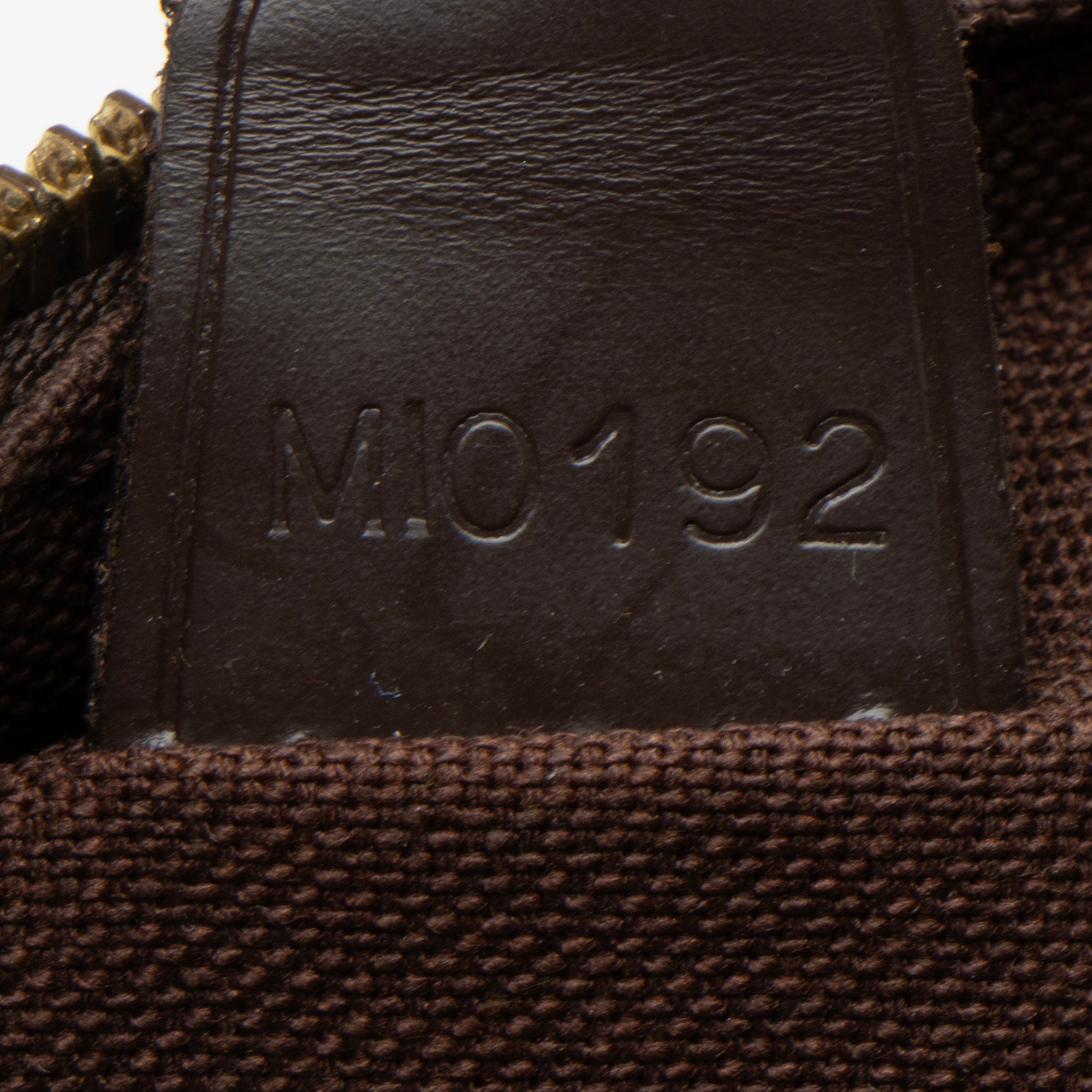 Louis Vuitton Damier Ebene Shelton MM Messenger
