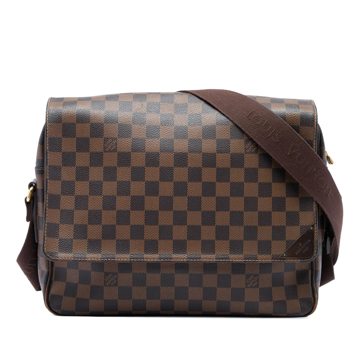 Louis Vuitton Damier Ebene Shelton MM