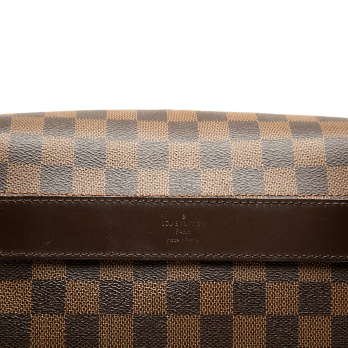 Louis Vuitton Damier Ebene Shelton MM