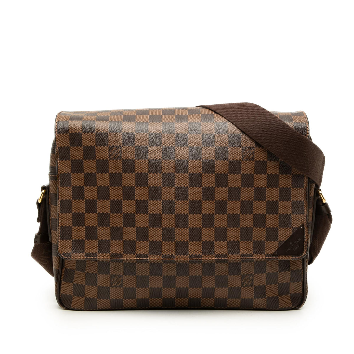 Louis Vuitton Damier Ebene Shelton MM