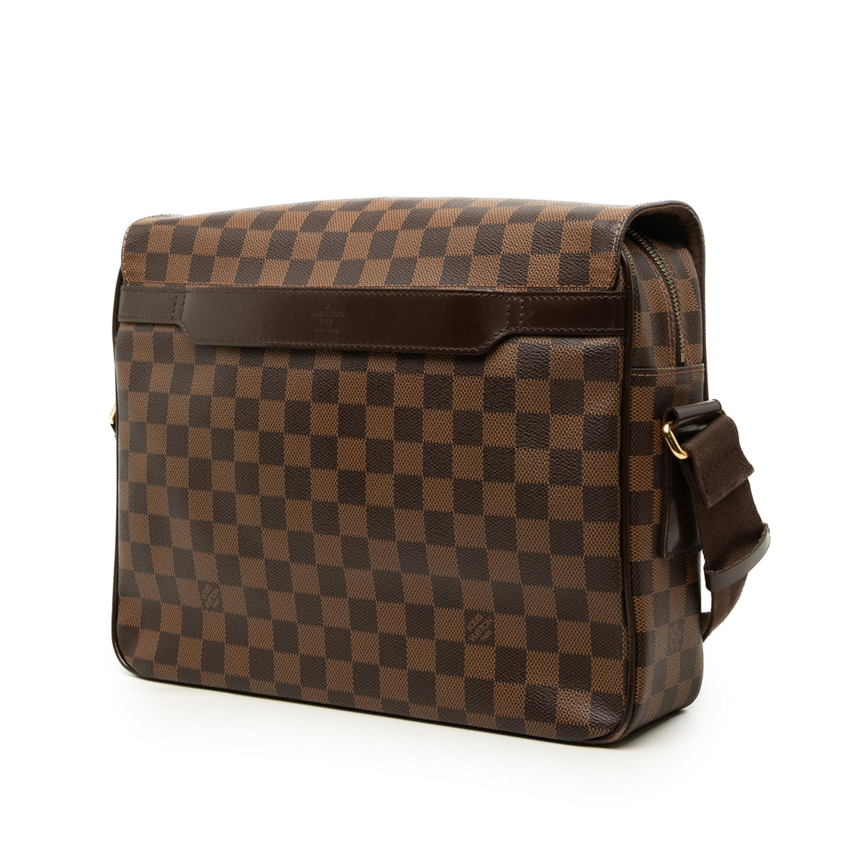 Louis Vuitton Damier Ebene Shelton MM