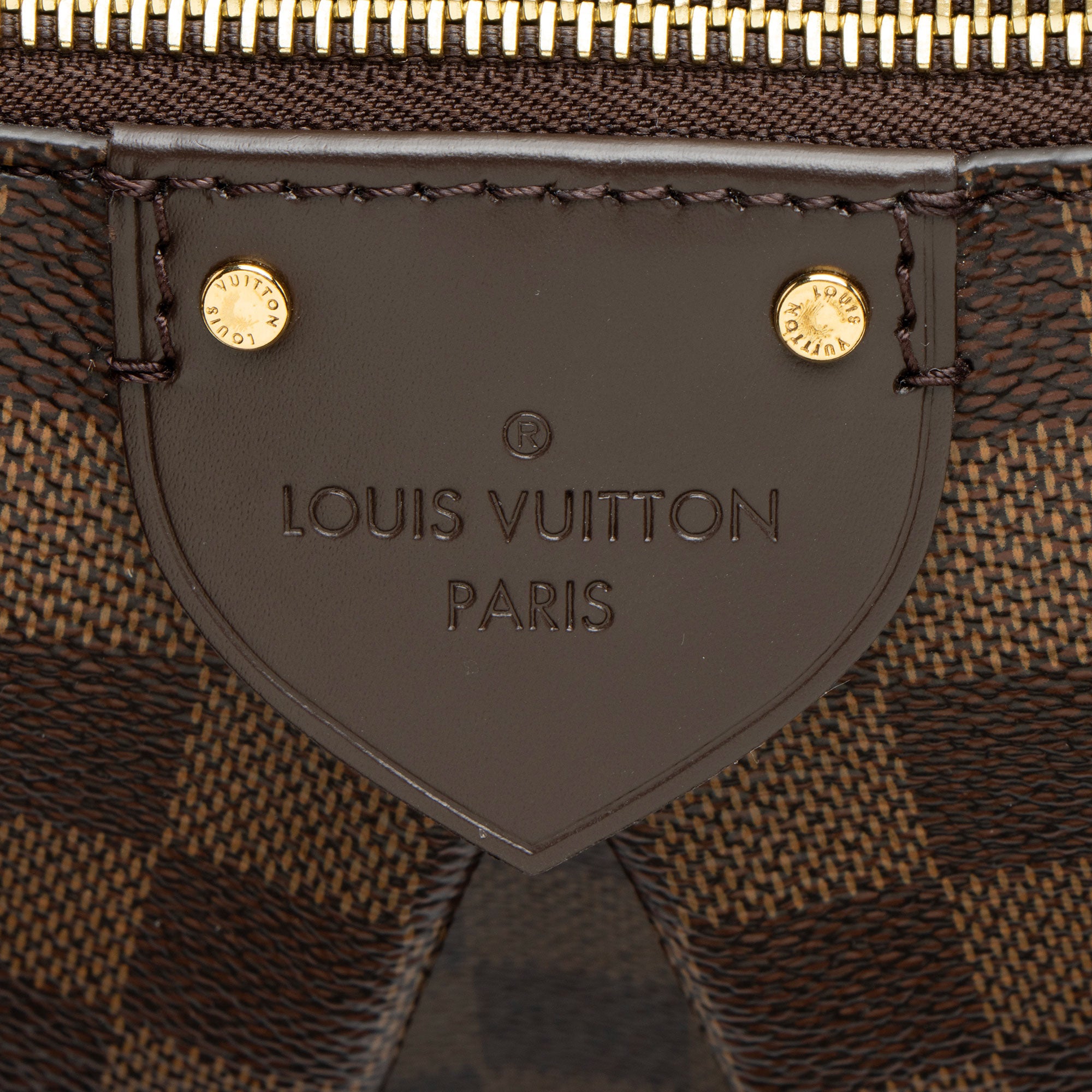 Louis Vuitton Damier Ebene Siena GM Satchel (SHF-iRXvT0)