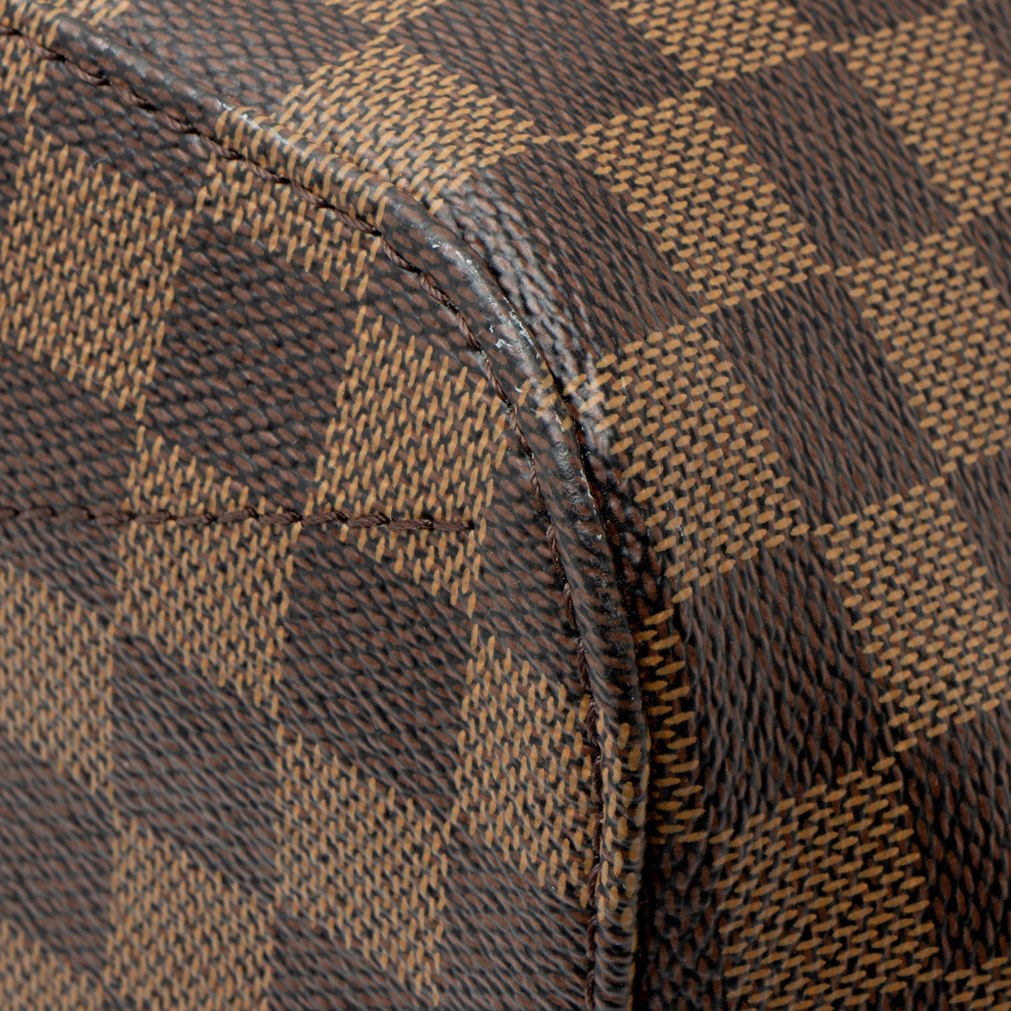 Louis Vuitton Damier Ebene Siena GM Satchel