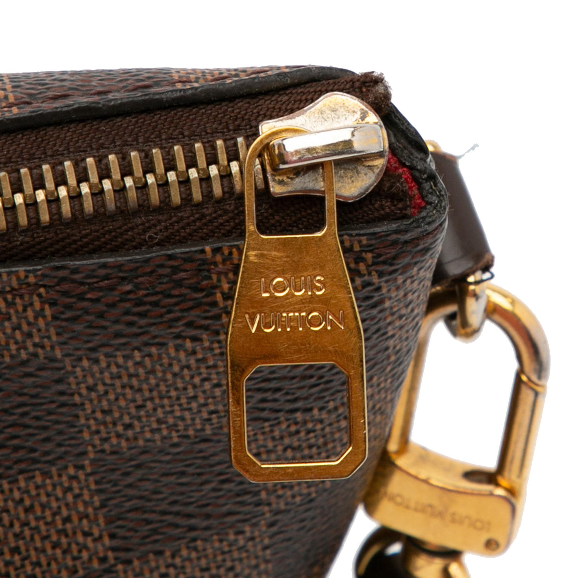 Louis Vuitton Damier Ebene Siena GM (SHG-4XiTrD)