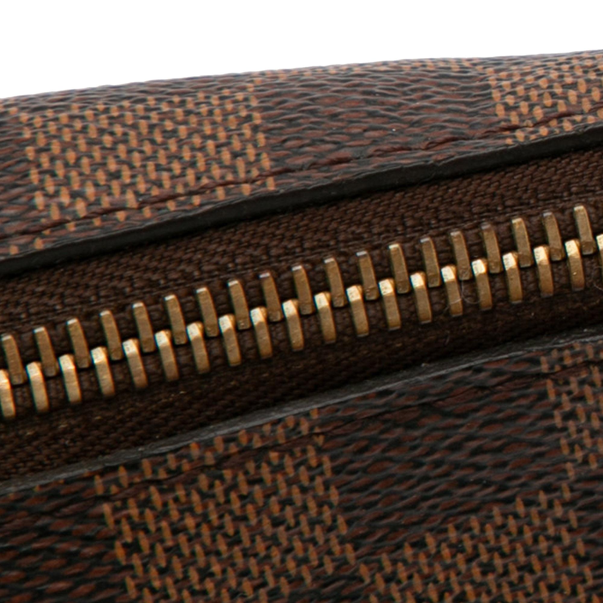 Louis Vuitton Damier Ebene Siena GM (SHG-4XiTrD)