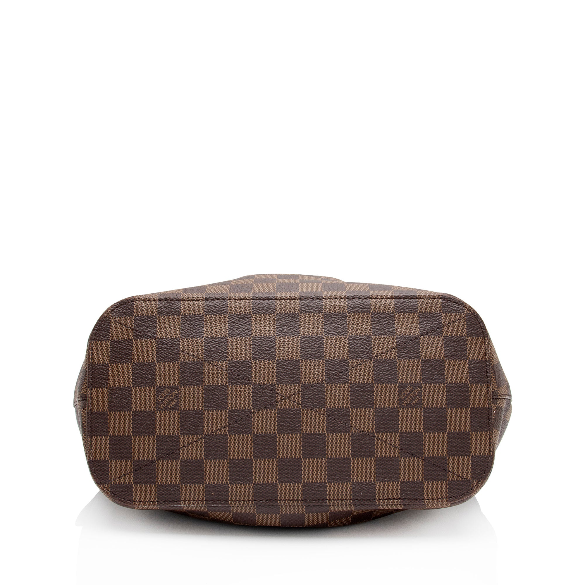 Louis Vuitton Damier Ebene Siena MM Satchel (SHF-6oUYbK)