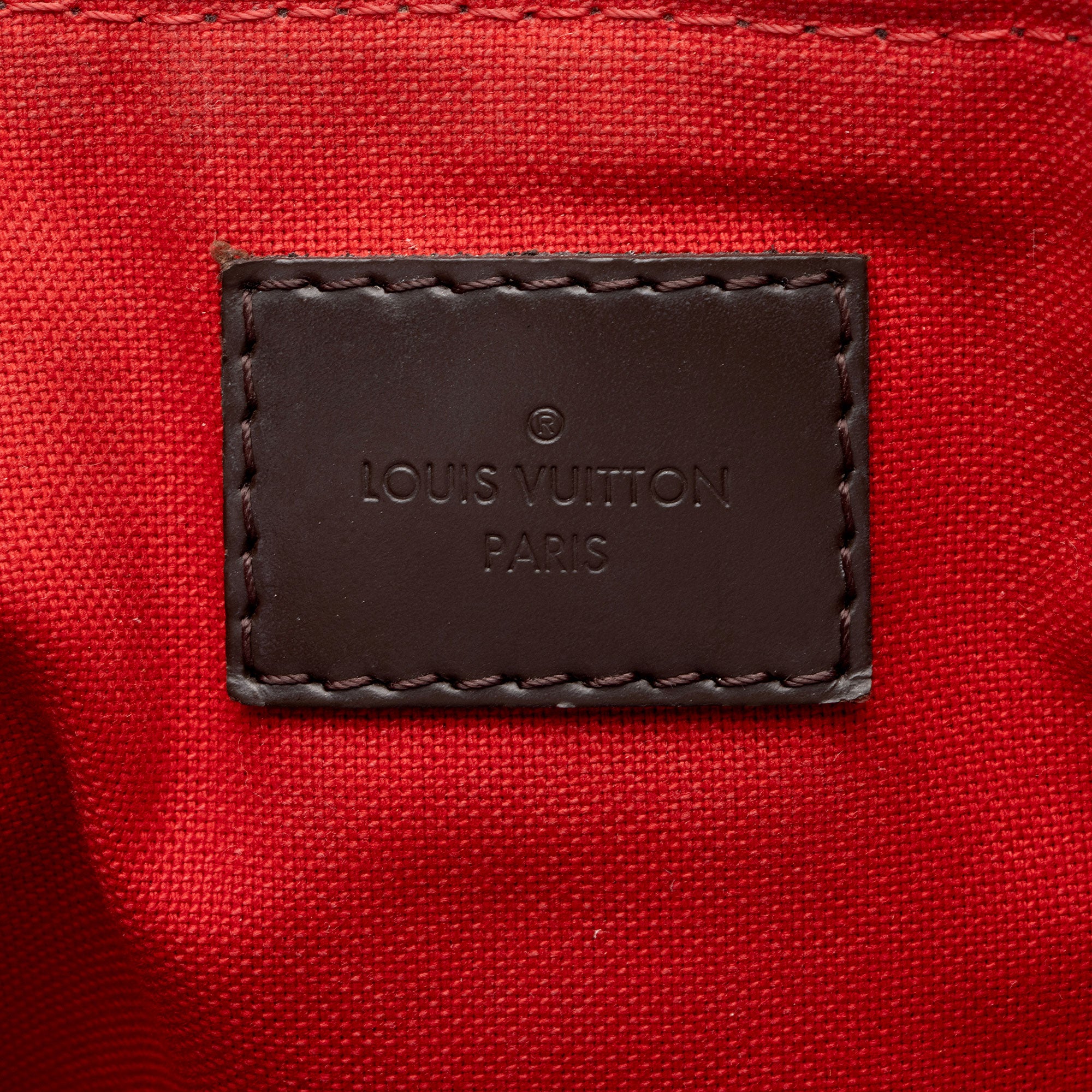 Louis Vuitton Damier Ebene Siena MM Satchel (SHF-6oUYbK)