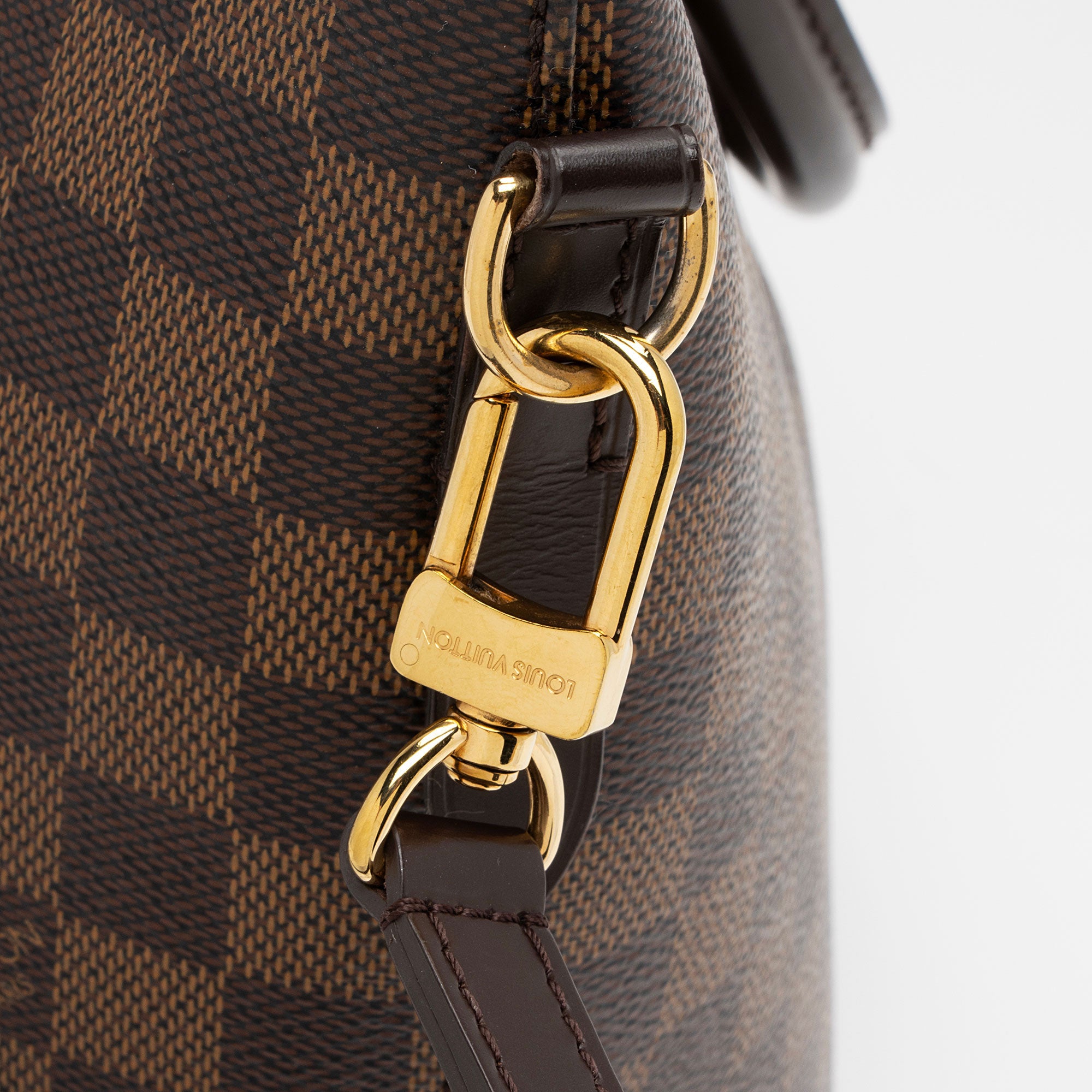 Louis Vuitton Damier Ebene Siena MM Satchel (SHF-ialpdP)