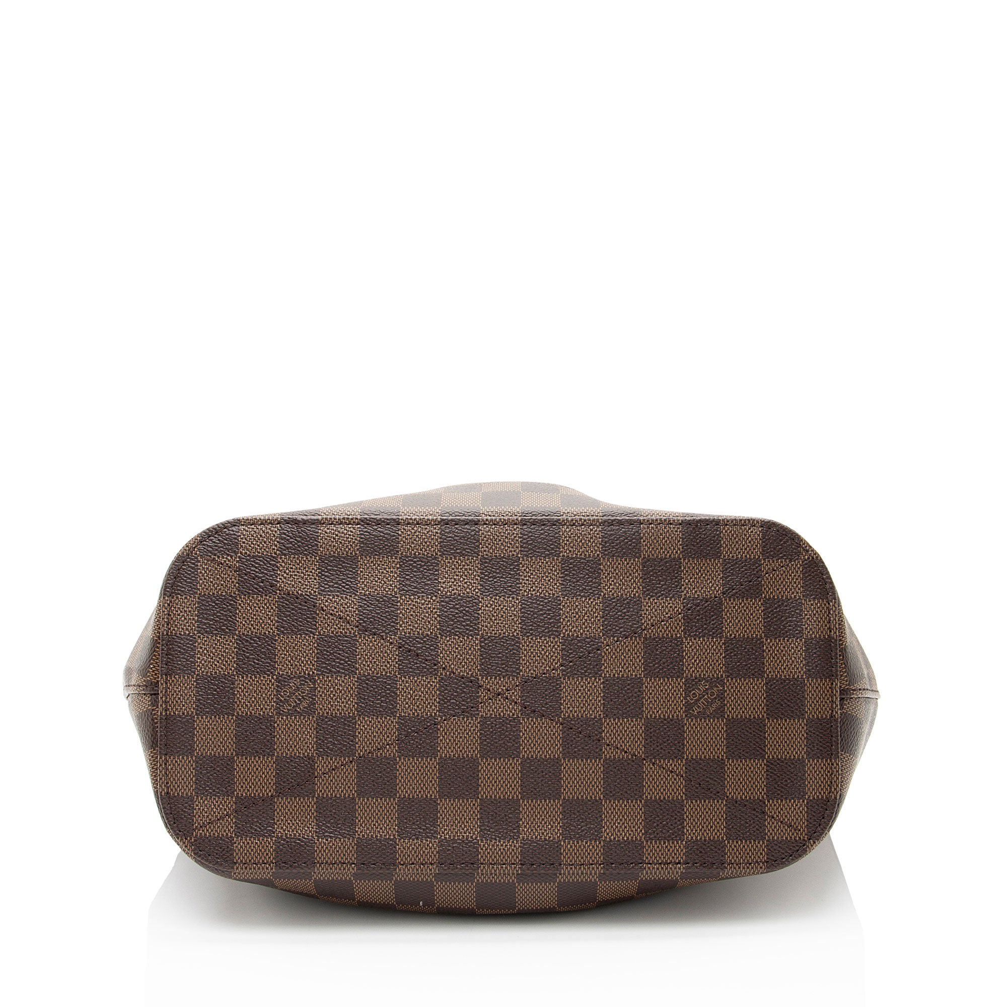 Louis Vuitton Damier Ebene Siena MM Satchel