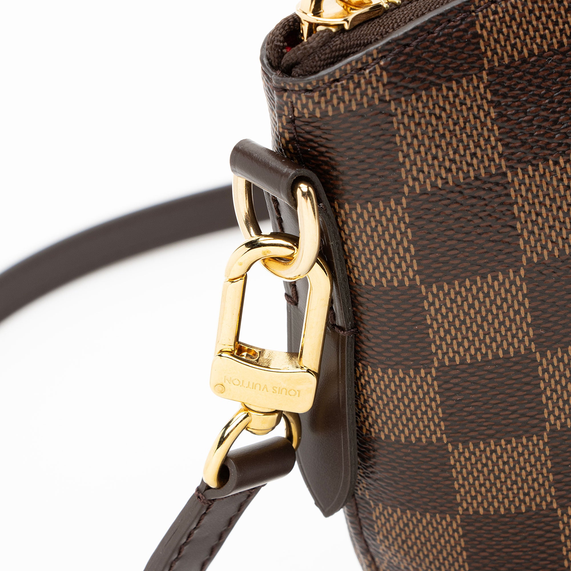 Louis Vuitton Damier Ebene Siena MM Satchel