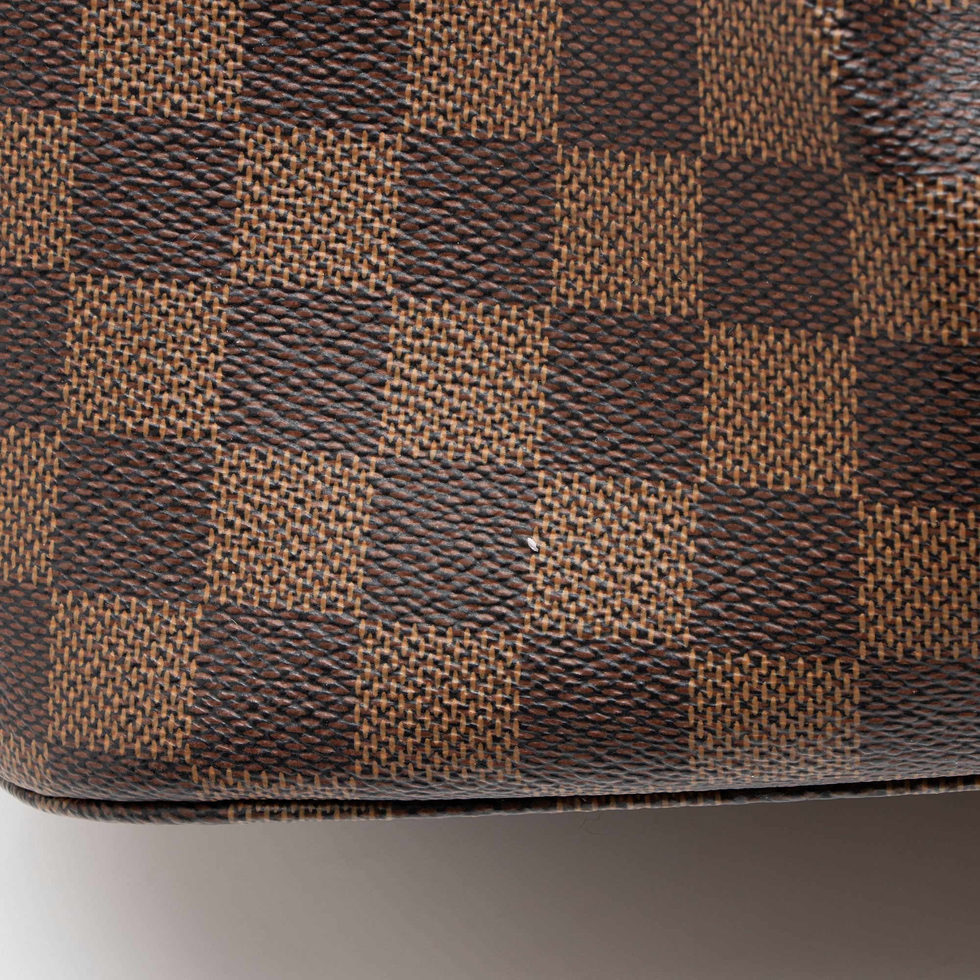 Louis Vuitton Damier Ebene Siena MM Satchel