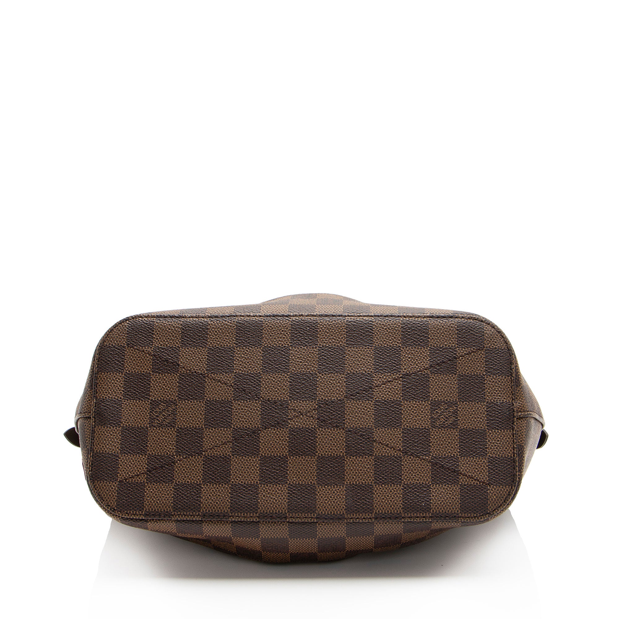 Louis Vuitton Damier Ebene Siena PM Satchel (SHF-a5FTlS)